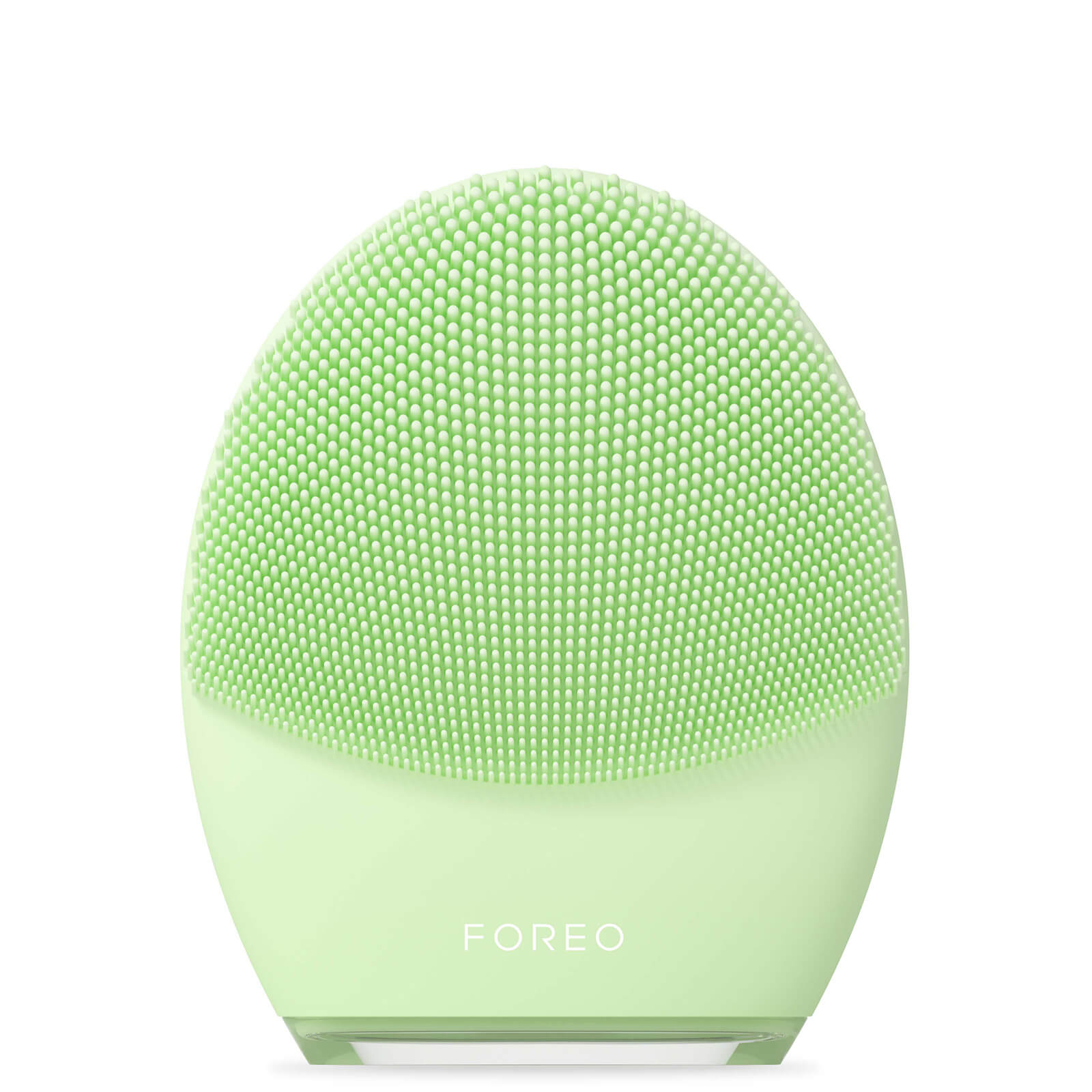 Foreo Luna 4 Smart Facial Cleansing And Firming Massage Device - Combination Skin In White