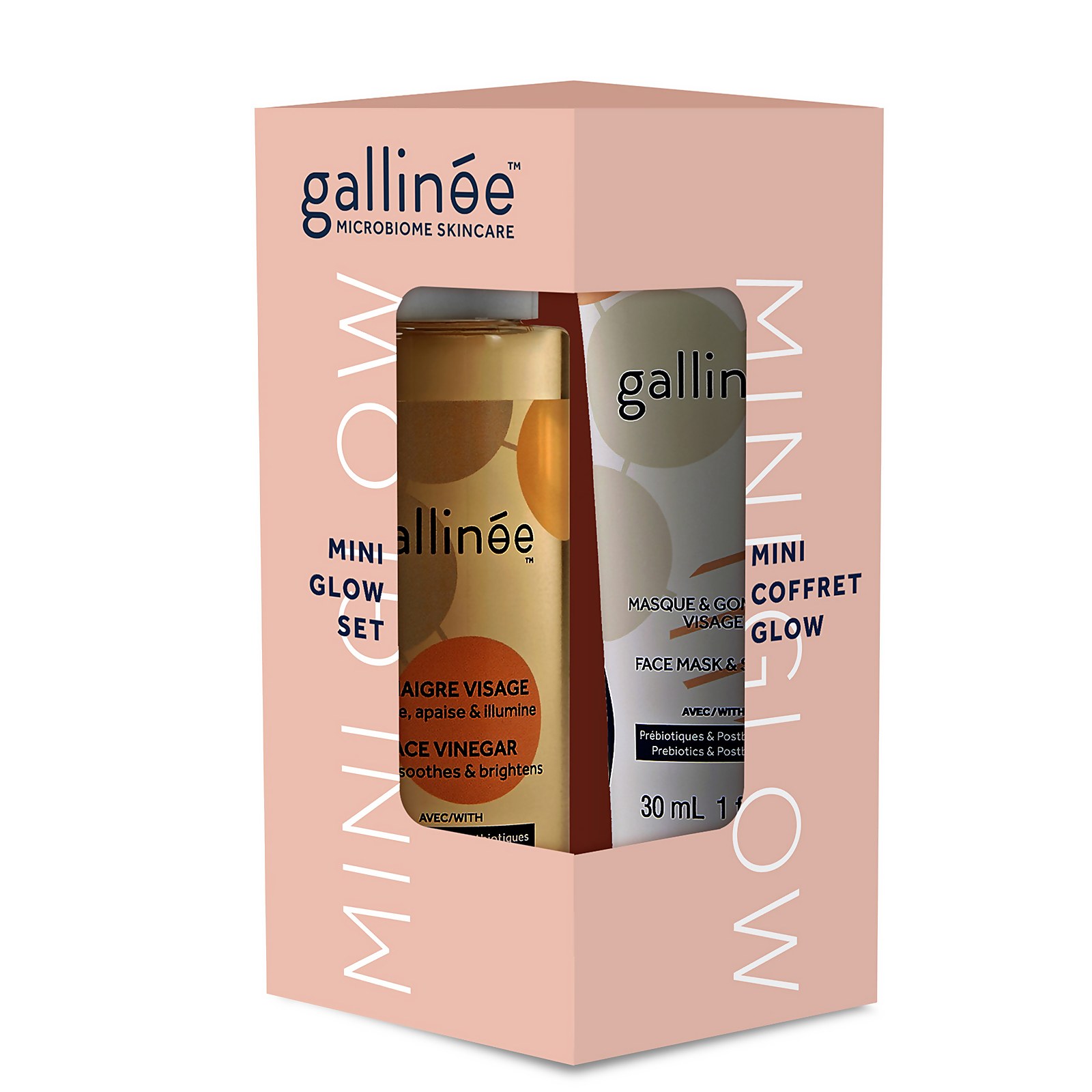 

Gallinée Mini Glow Set