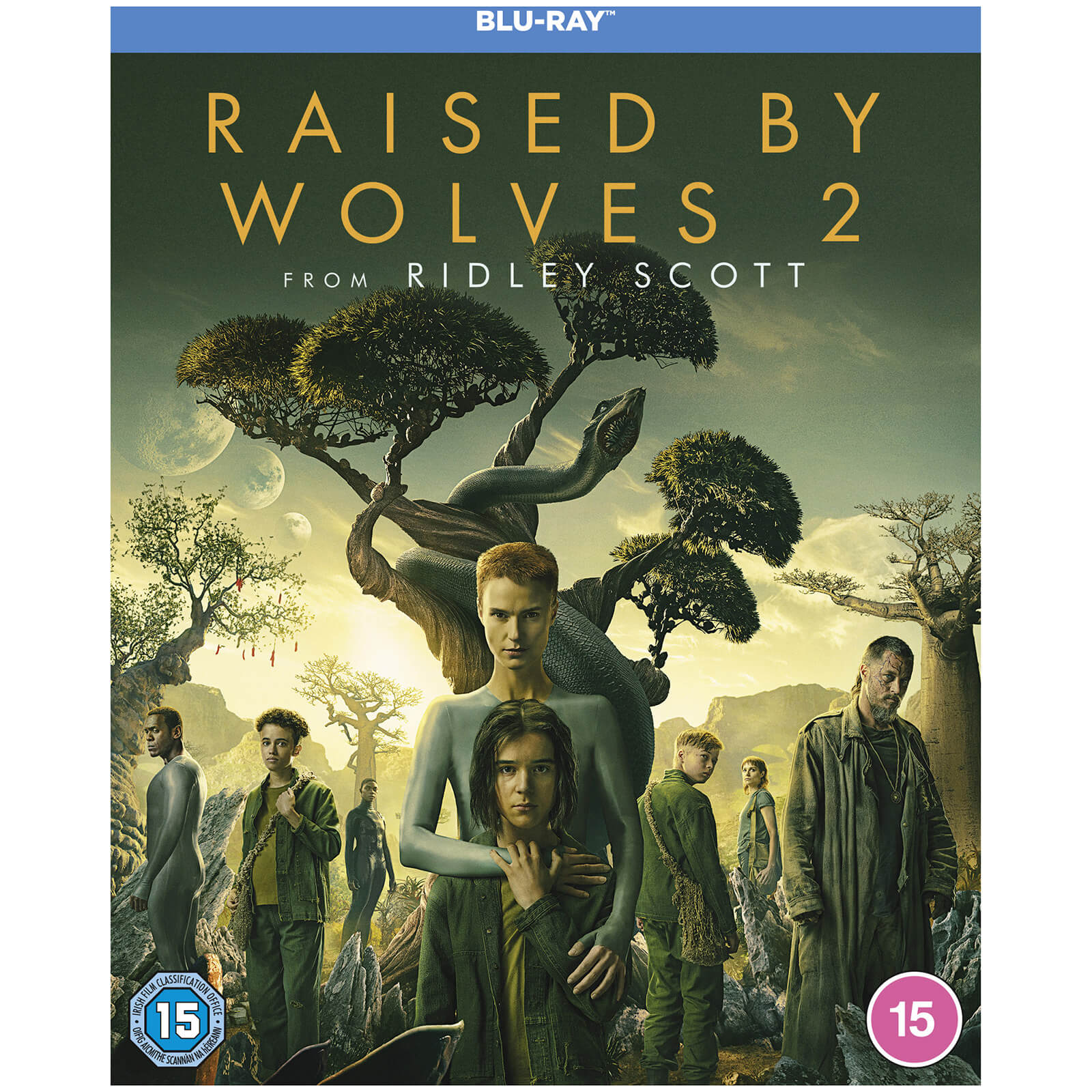 Raised by Wolves: Season 2