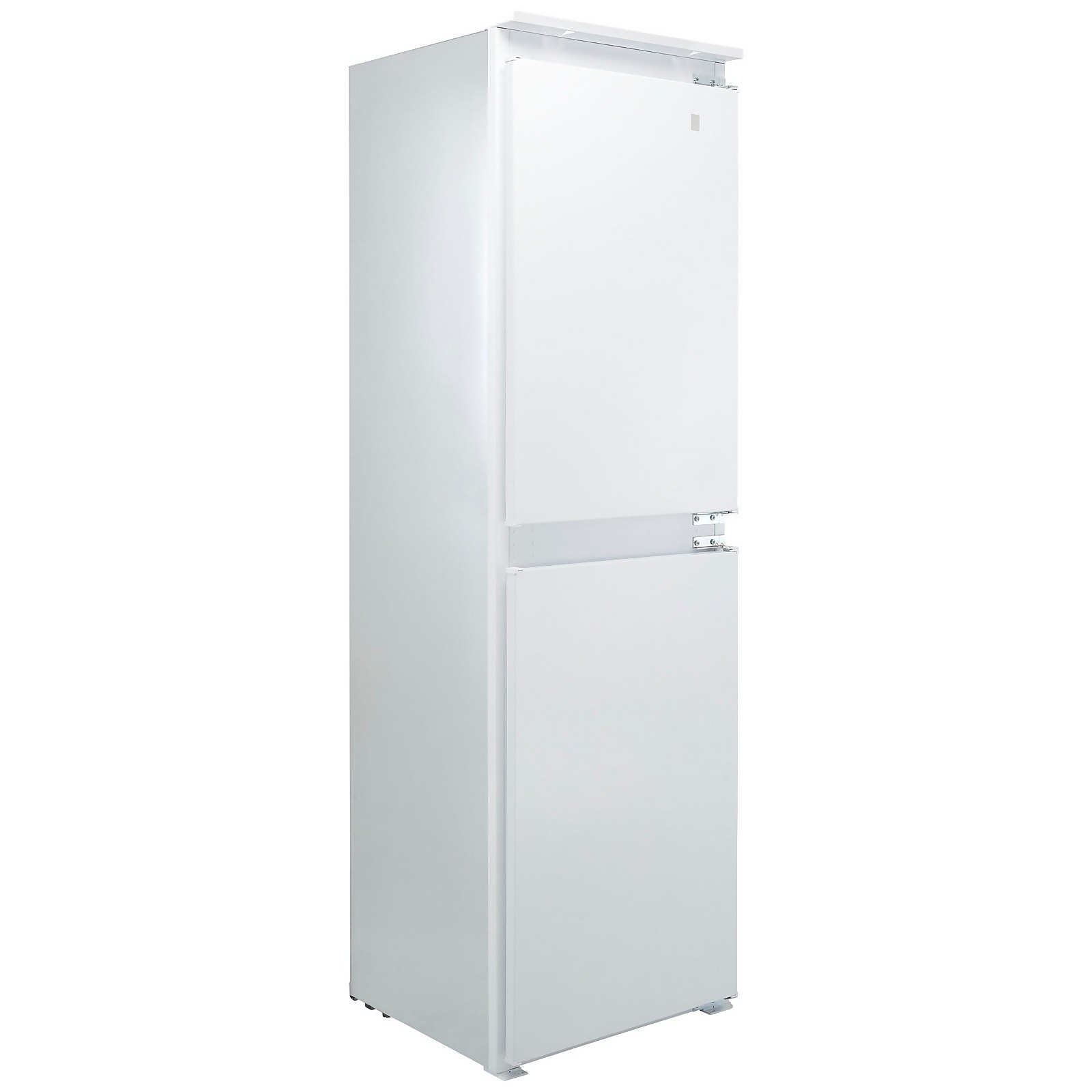 Photo of Indesit Eib15050a1d.uk1 Integrated 50/50 Fridge Freezer With Sliding Door Fixing Kit - White