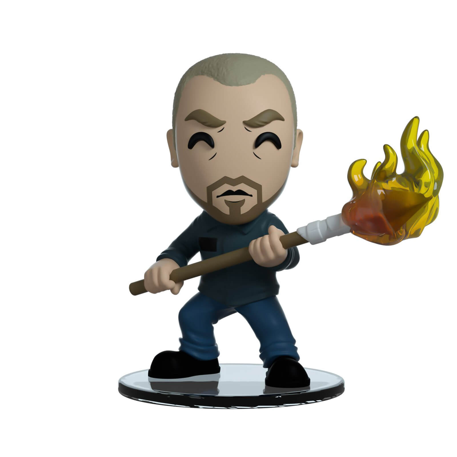 Youtooz Stranger Things Hopper Vinyl Figure