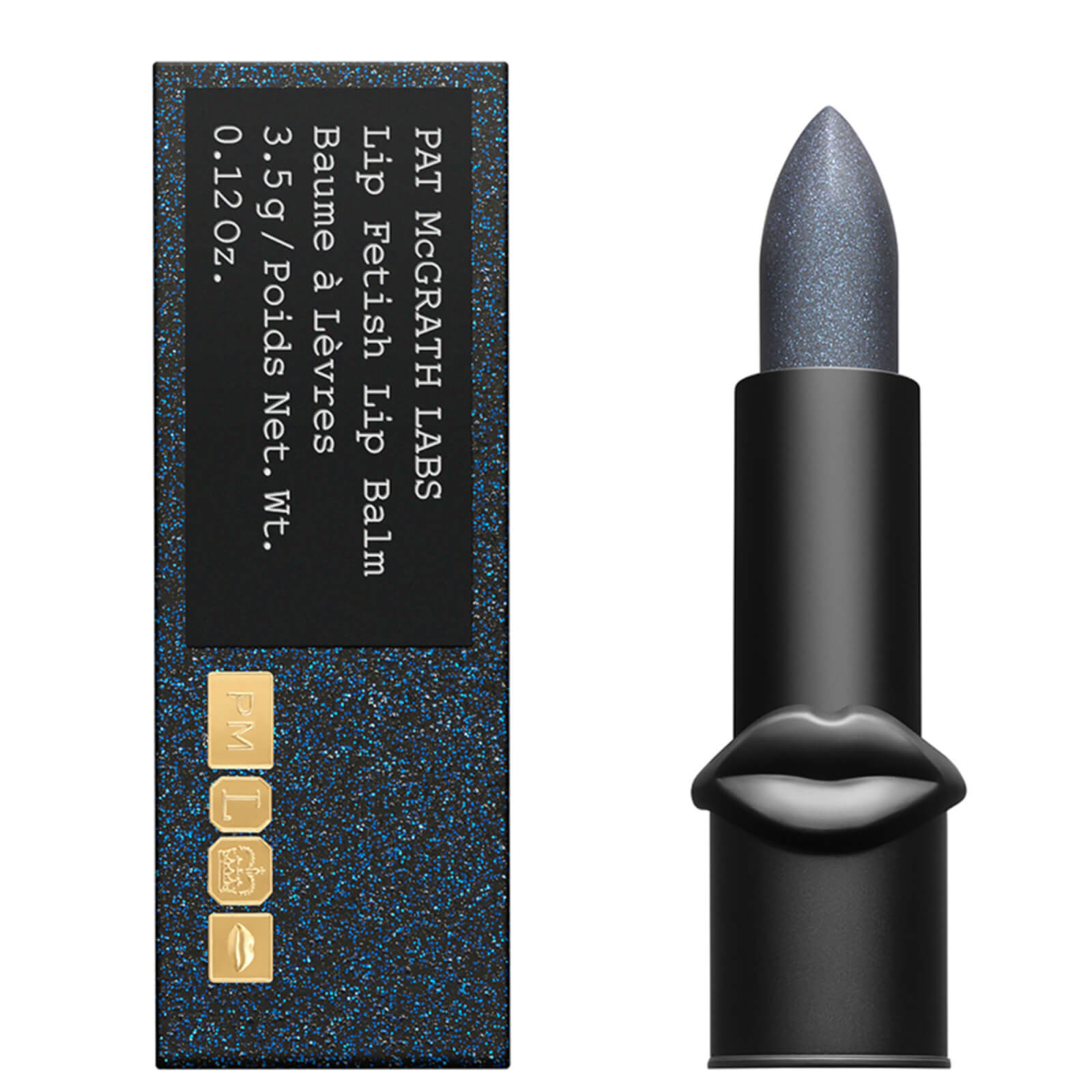 

Pat McGrath Labs Lip Fetish Lip Balm 2.5g (Various Shades) - Astral Blue Star