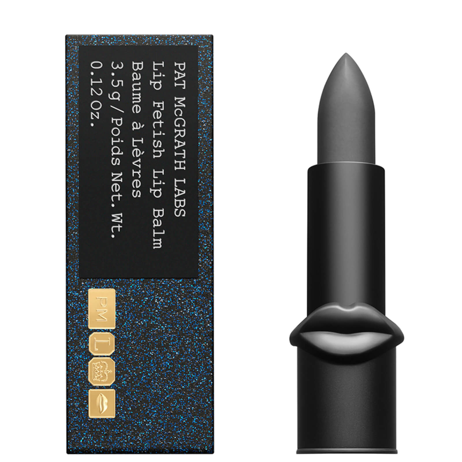 

Pat McGrath Labs Lip Fetish Lip Balm 2.5g (Various Shades) - Noir