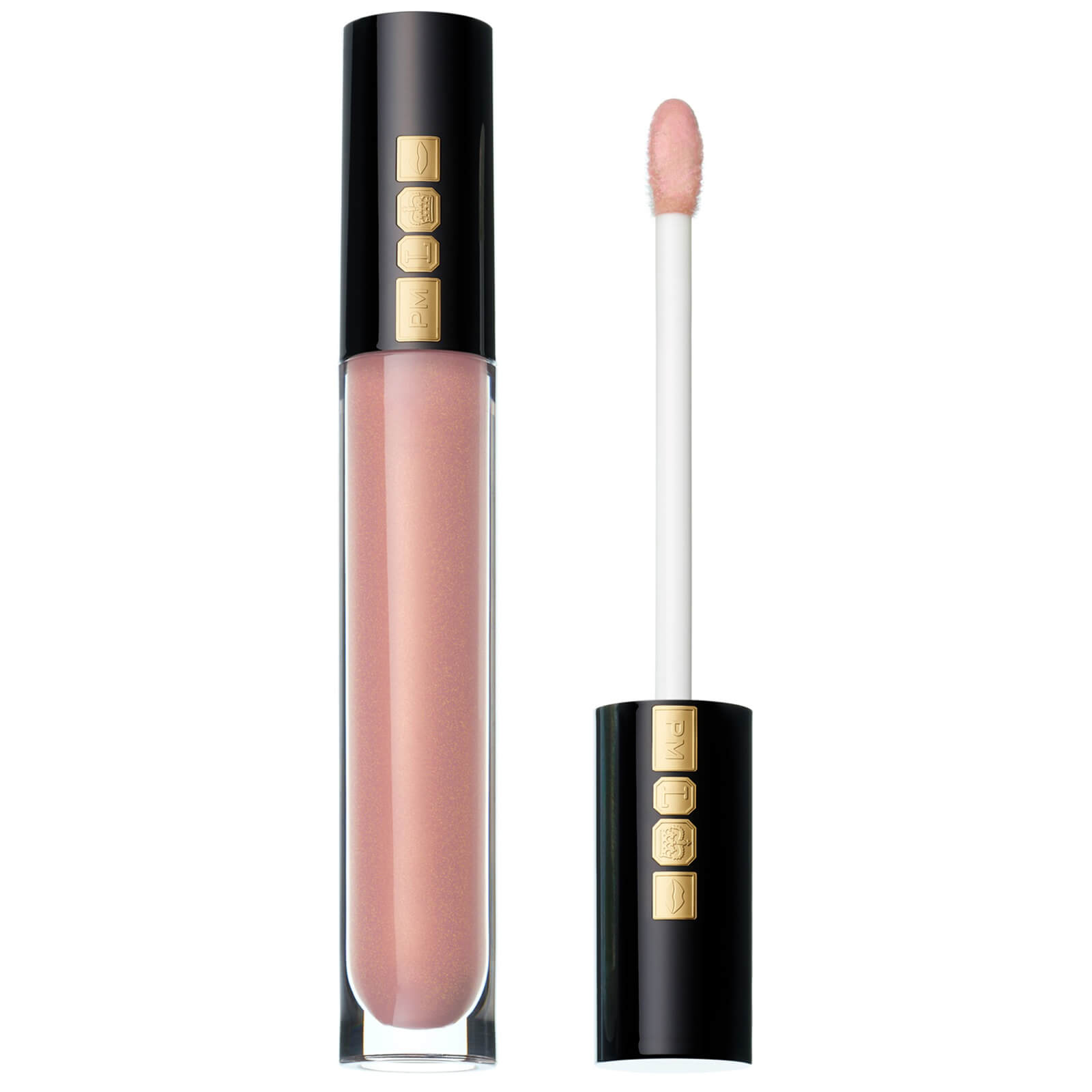 

Pat McGrath Labs LUST: Gloss 4.5ml (Various Shades) - Dare To Bare