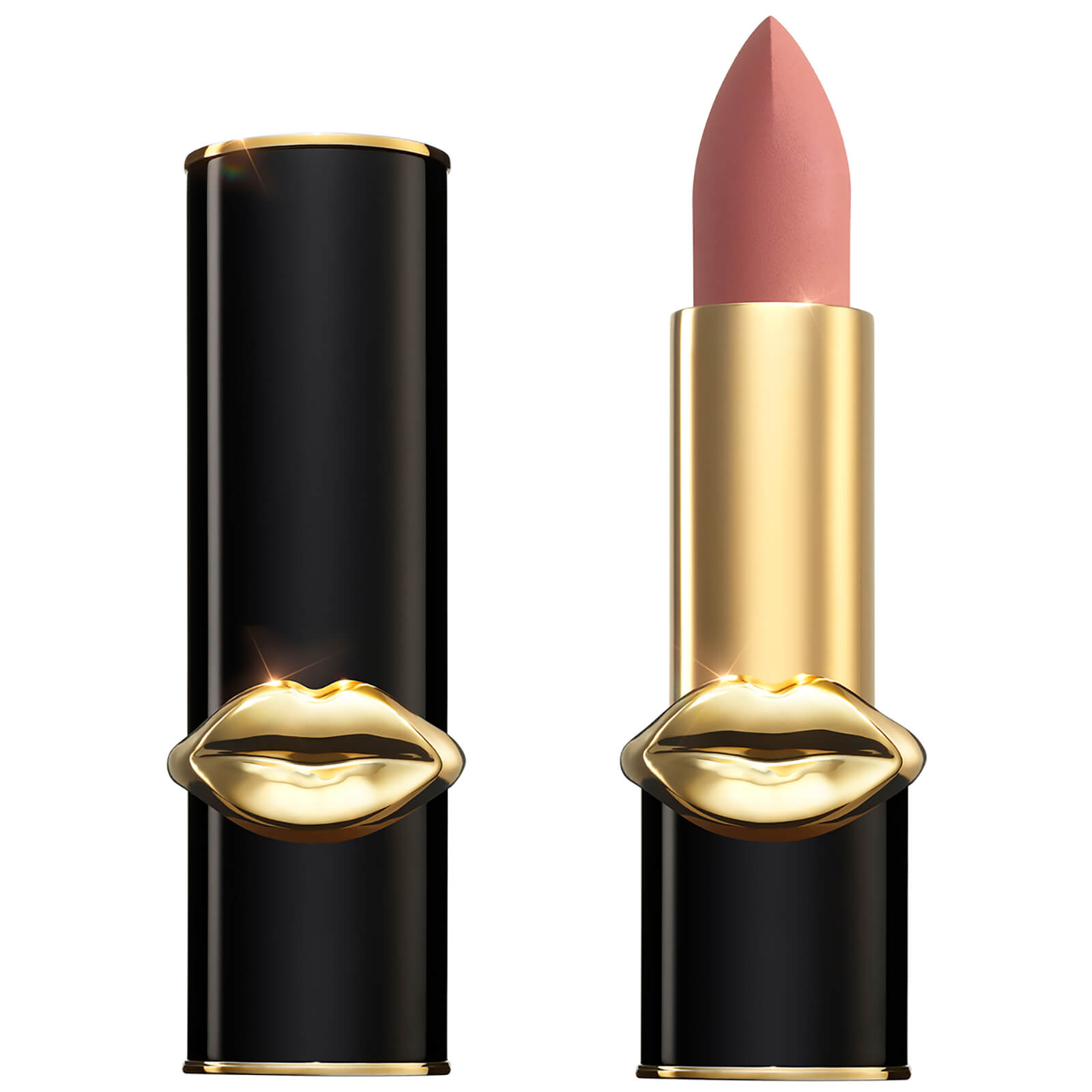Pat Mcgrath Labs Mattetrance Lipstick 4g (various Shades) - Divine Rose