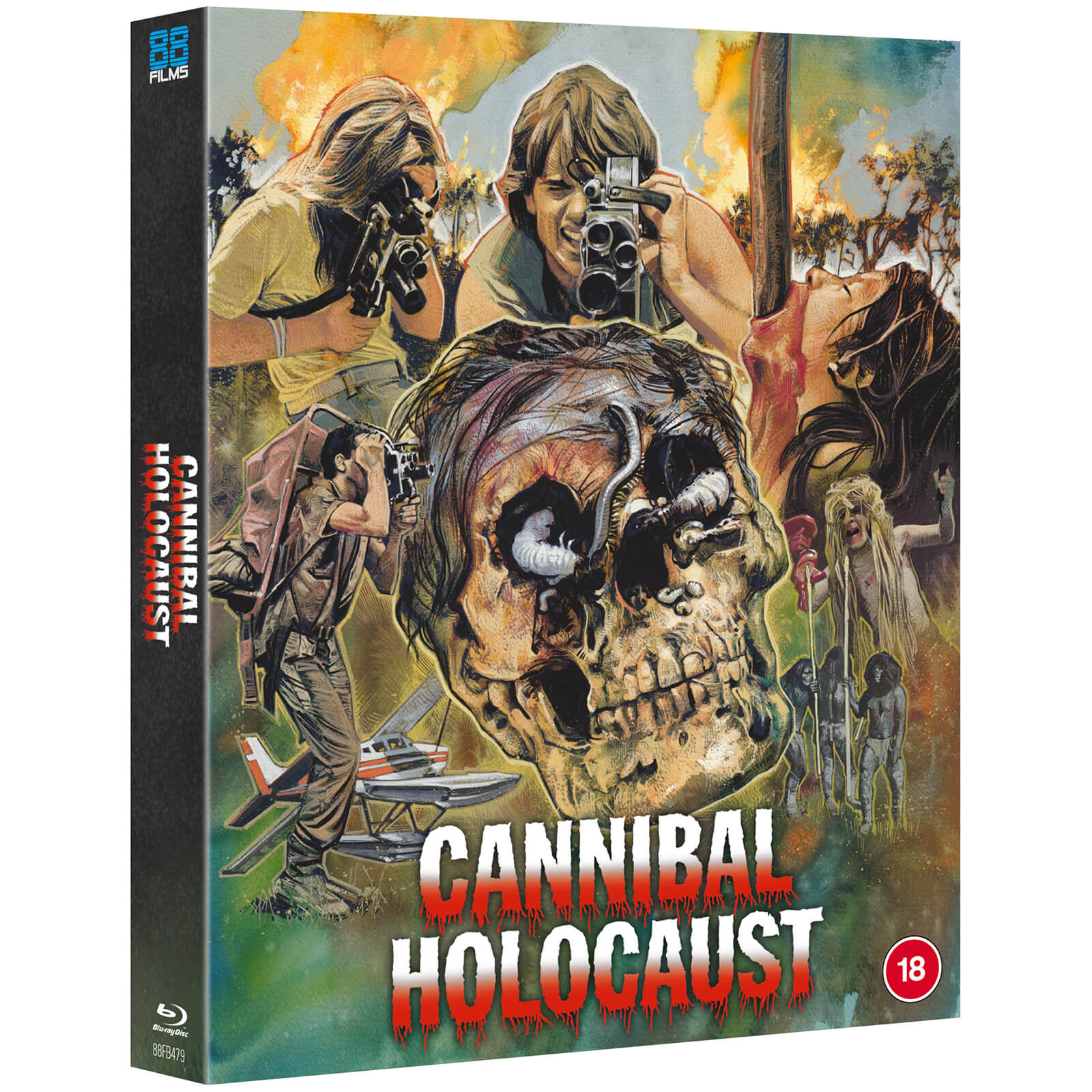 Cannibal Holocaust
