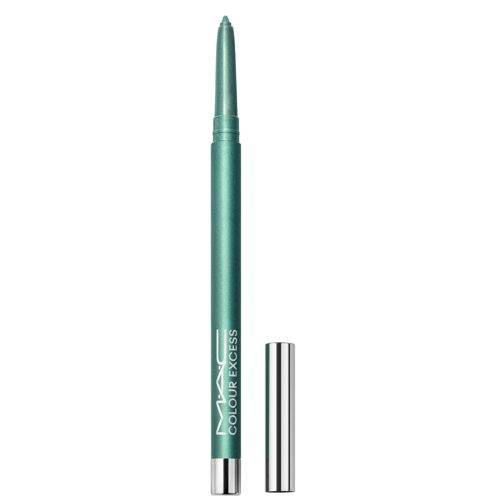 MAC Colour Excess Gel Pencil Eyeliner 0.35g (Various Shades) - Pool Shark