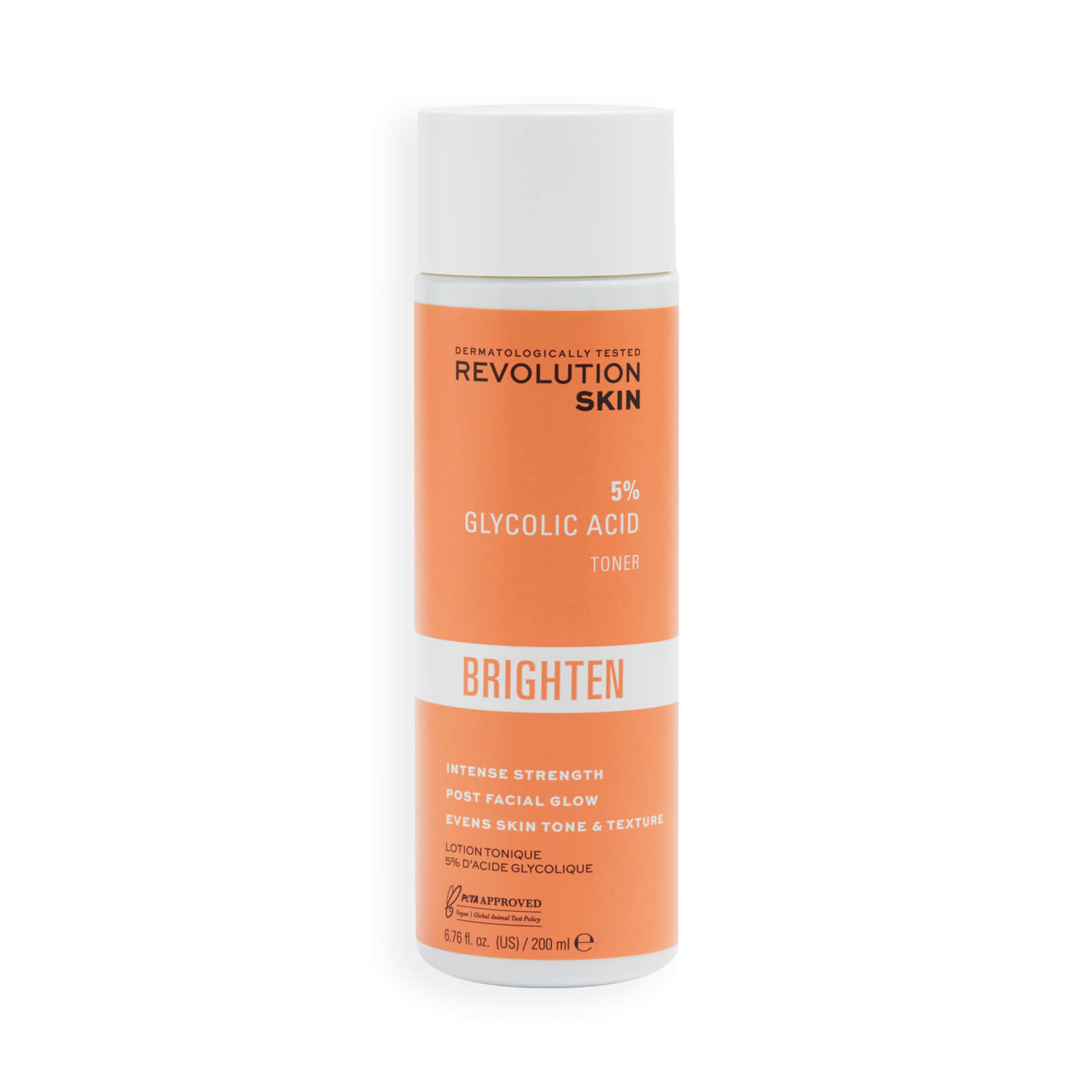 

Revolution Skincare 5% Glycolic Acid Toner 200ml
