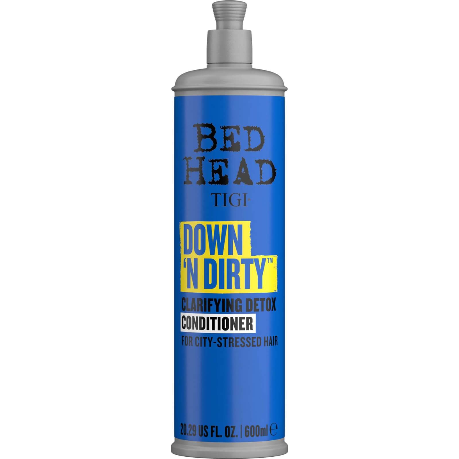 Tigi Bed Head Bed Head By Tigi Down N' Dirty Lightweight Conditioner For Detox And Repair 600ml