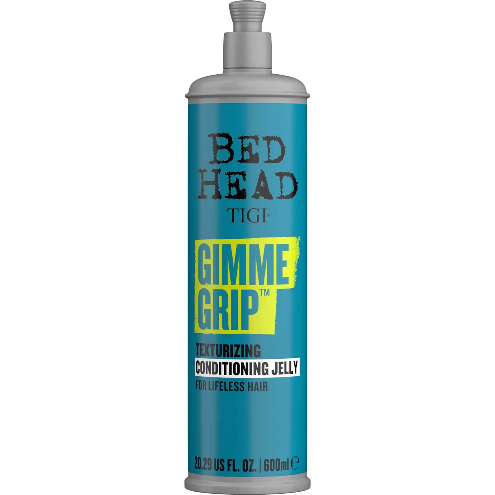Tigi Bed Head Bed Head By Tigi Gimme Grip Texturising Conditioner For Hair Texture 600ml