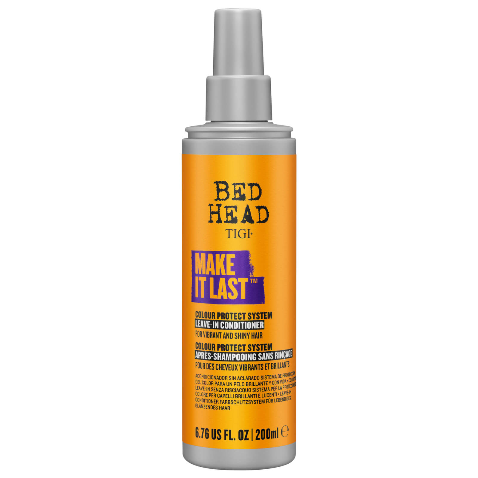 Image of Bed Head by TiGI Make It Last Leave In Hair Conditioner 200ml