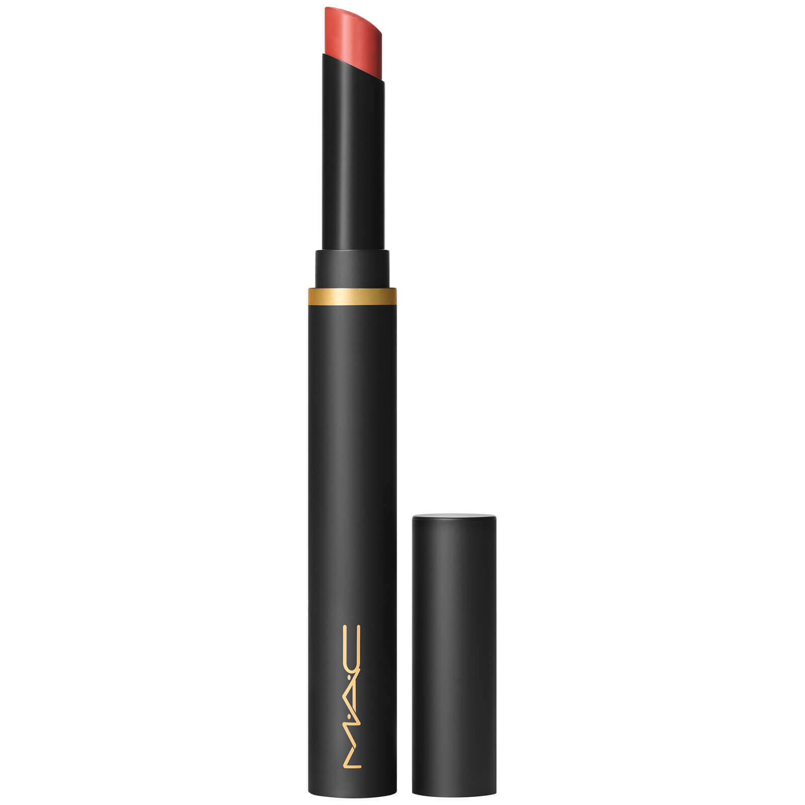 

MAC Powder Kiss Velvet Blur Slim Stick 2g (Various Shades) - Nice Spice