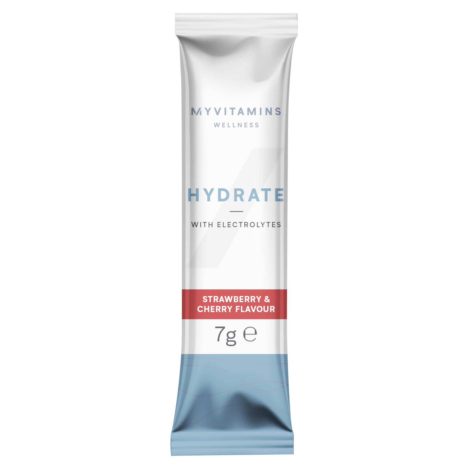 myvitamins UK Myvitamins Hydrate - 28servings - Strawberry and Cherry