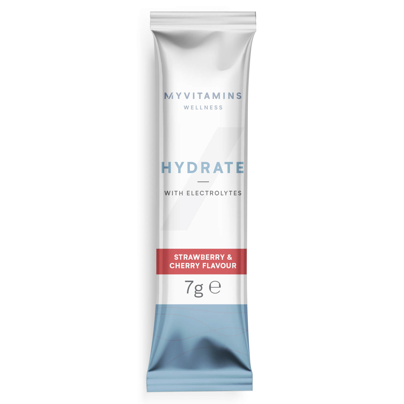 E-shop Myvitamins Hydrate (Sample) - Strawberry and Cherry
