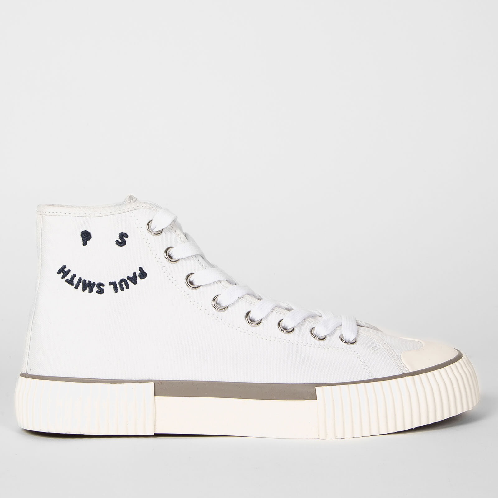 PS Paul Smith Kibby Cotton-Canvas Trainers - UK 7