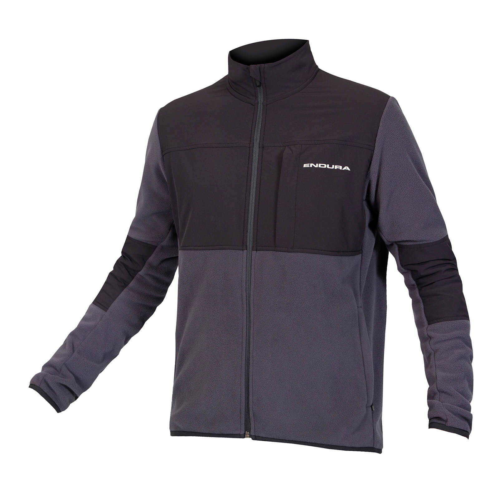 Endura Men's Hummvee Tech Fleece - Black | Extra 10% off first order.