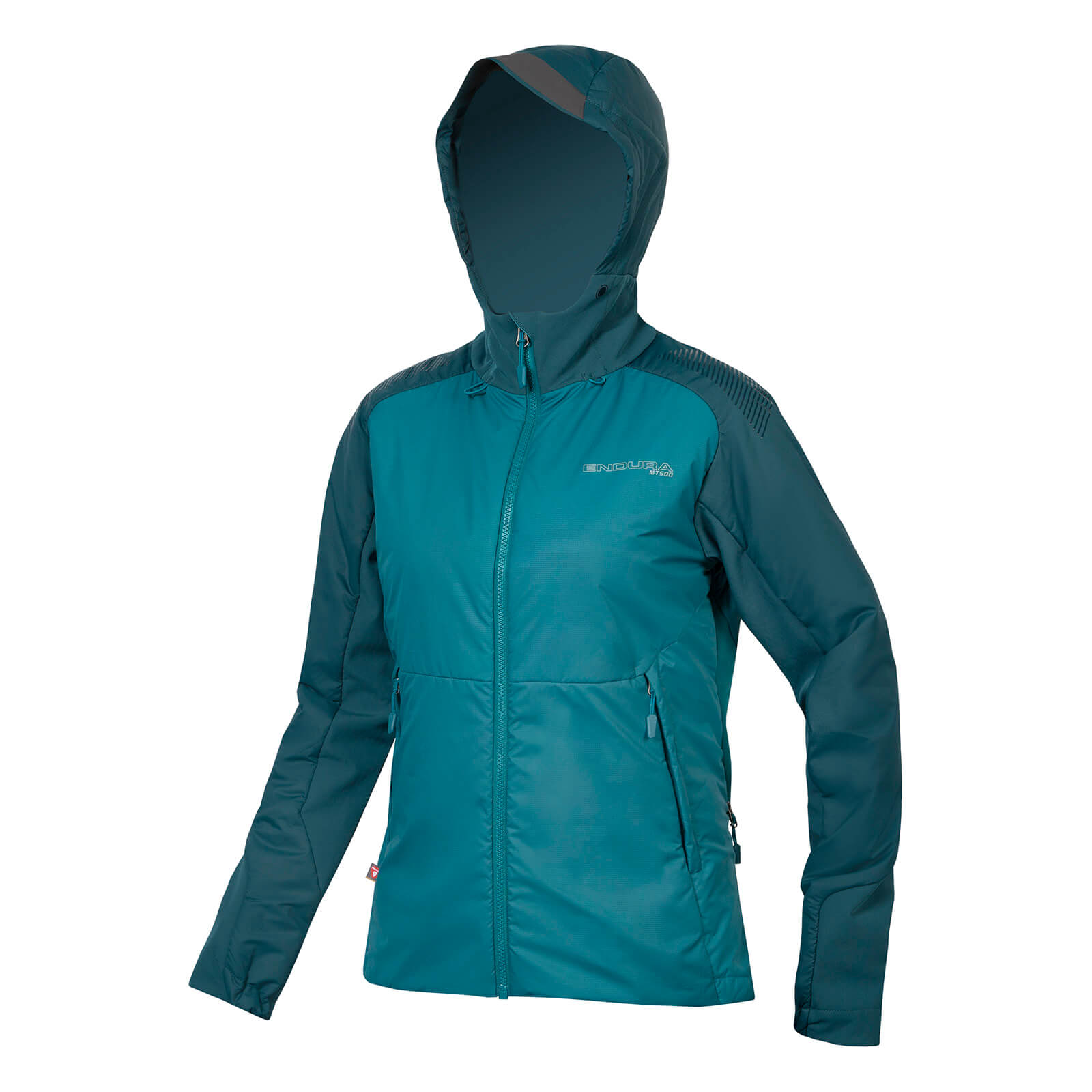 Endura Women's MT500 Freezing Point PrimaLoft® Jacket - Deep Teal | Extra 10% off first order.