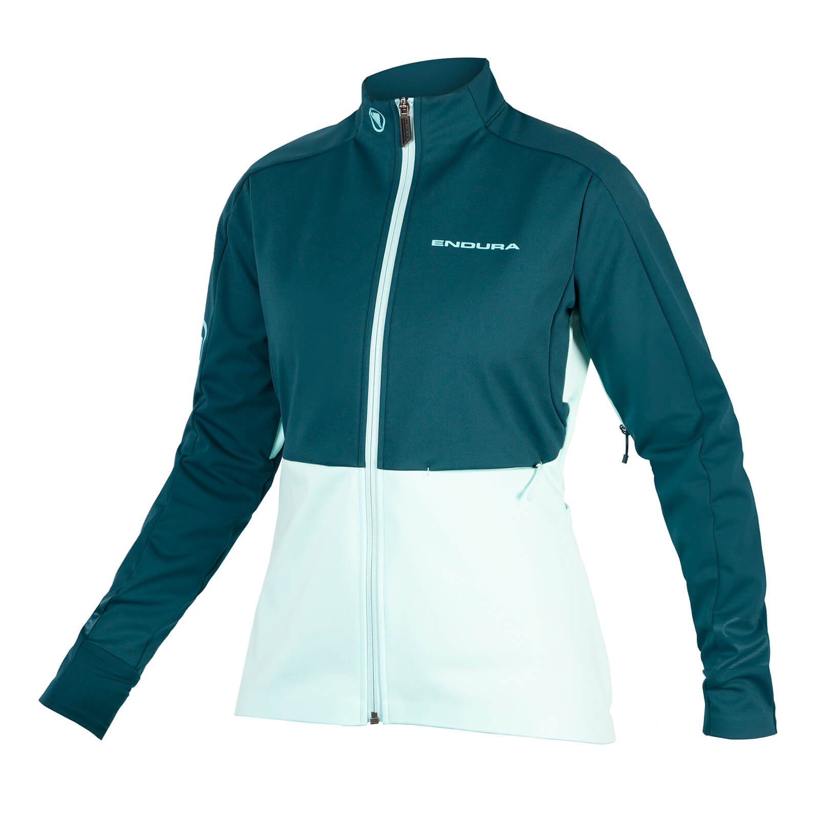 Endura Women's Windchill Jacket II - Deep Teal | Extra 10% off first order.