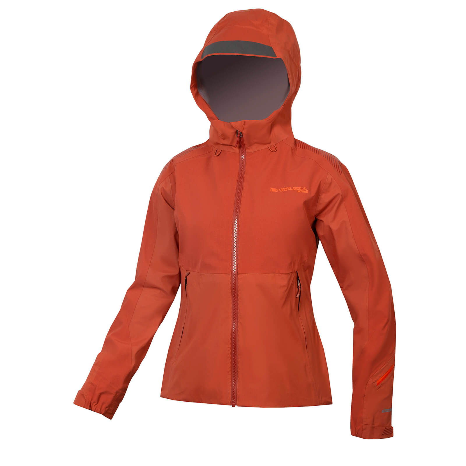 Endura Women's MT500 Waterproof Jacket - Cayenne | Extra 10% off first order.