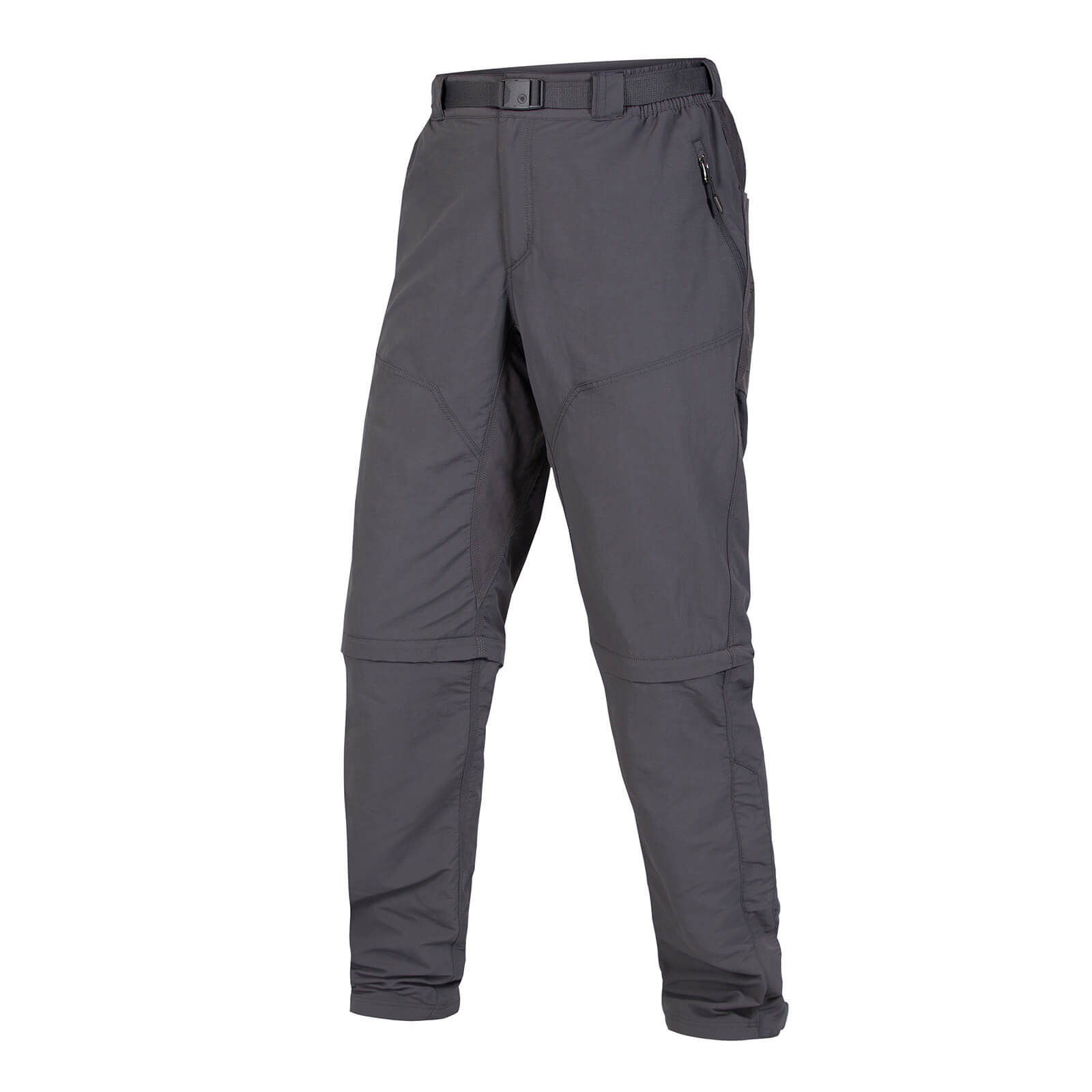 Endura Men's Hummvee Zip-off Trouser - Grey