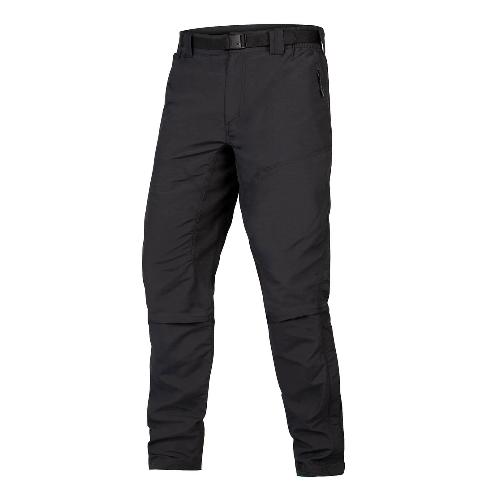 Endura Men's Hummvee Zip-off Trouser - Black