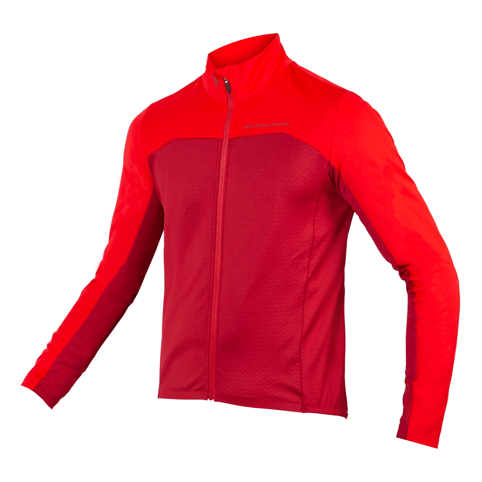 Endura Men's FS260-Pro Roubaix Jersey - Rust Red