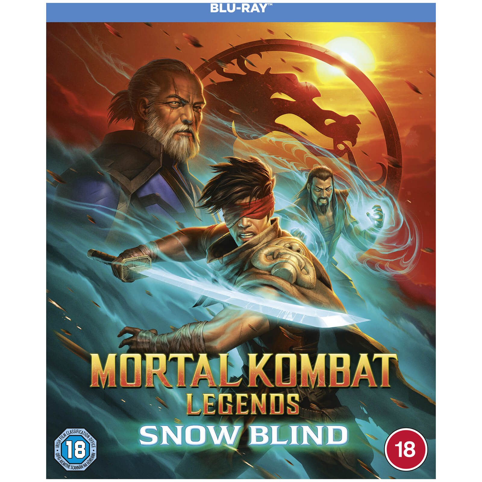 Mortal Kombat Legends: Snow Blind