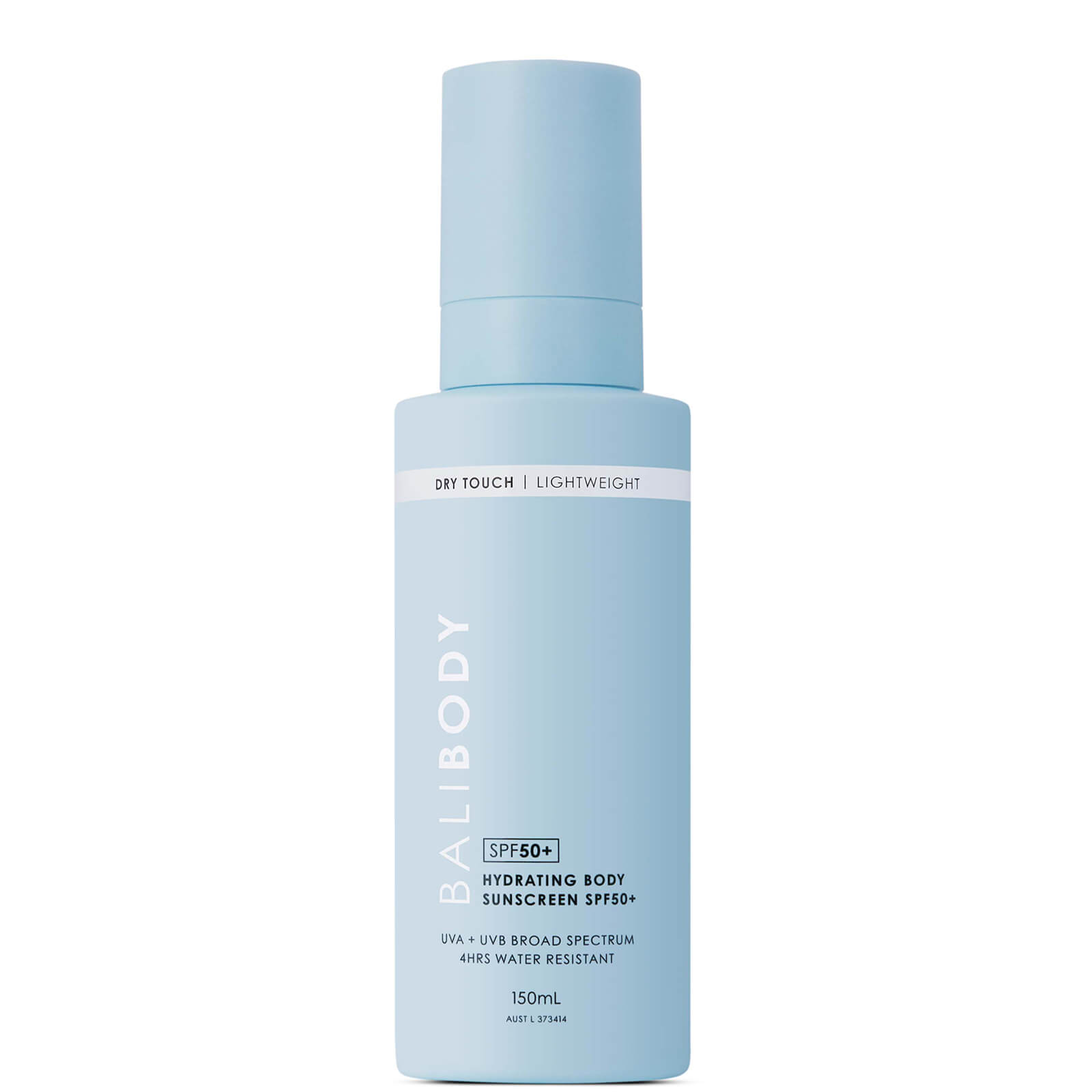 

Bali Body Hydrating Body Sunscreen SPF 50+ 150ml
