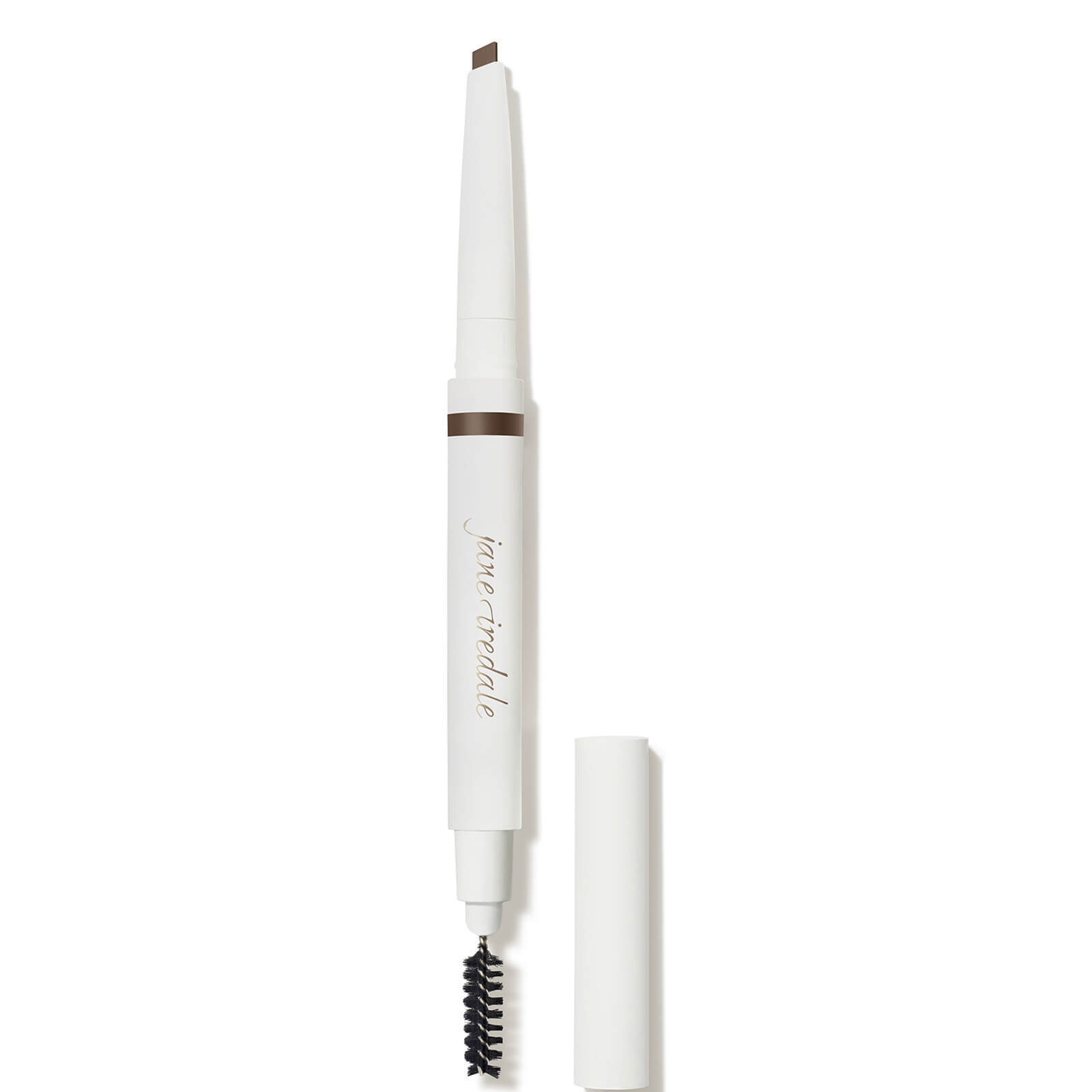 Jane Iredale Purebrow Shaping Pencil 0.23g (various Shades) In Medium Brown