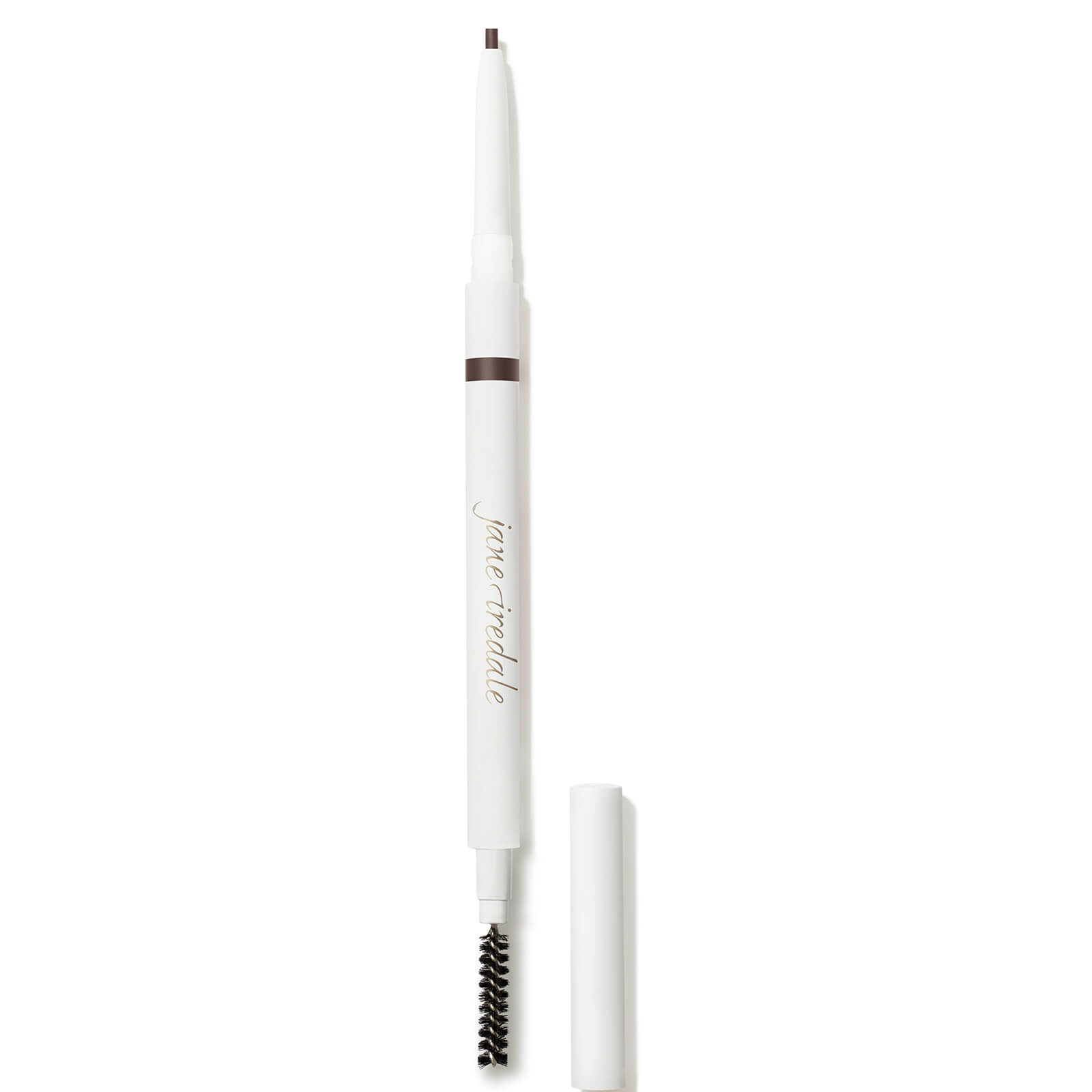 Jane Iredale Purebrow Precision Pencil 0.09g (various Shades) In Dark Brown