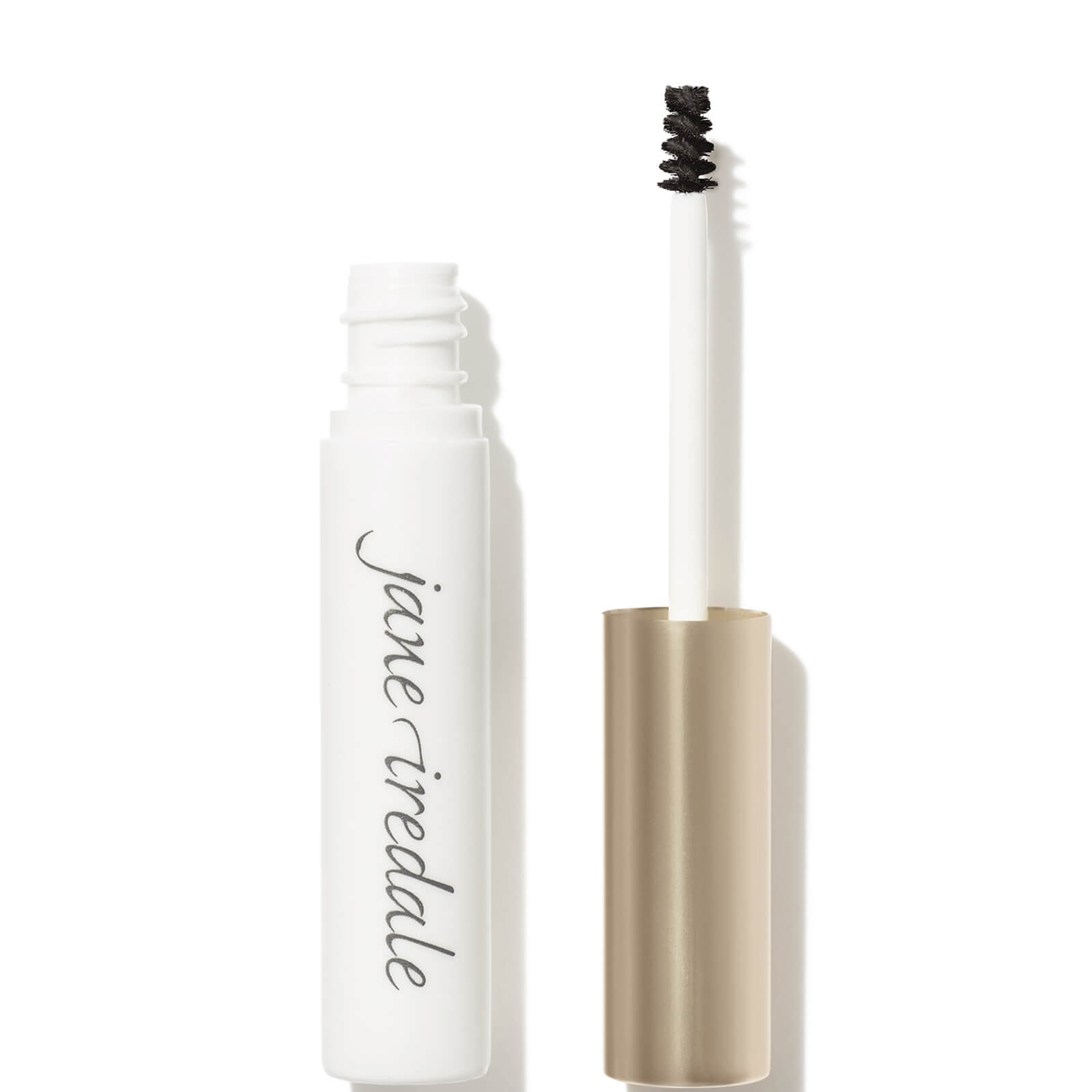 Jane Iredale Purebrow Brow Gel 7.5g (various Shades) In Soft Black