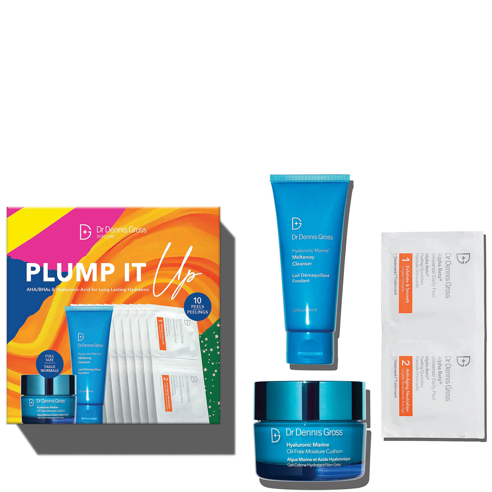 Cosmetics & Skincare 