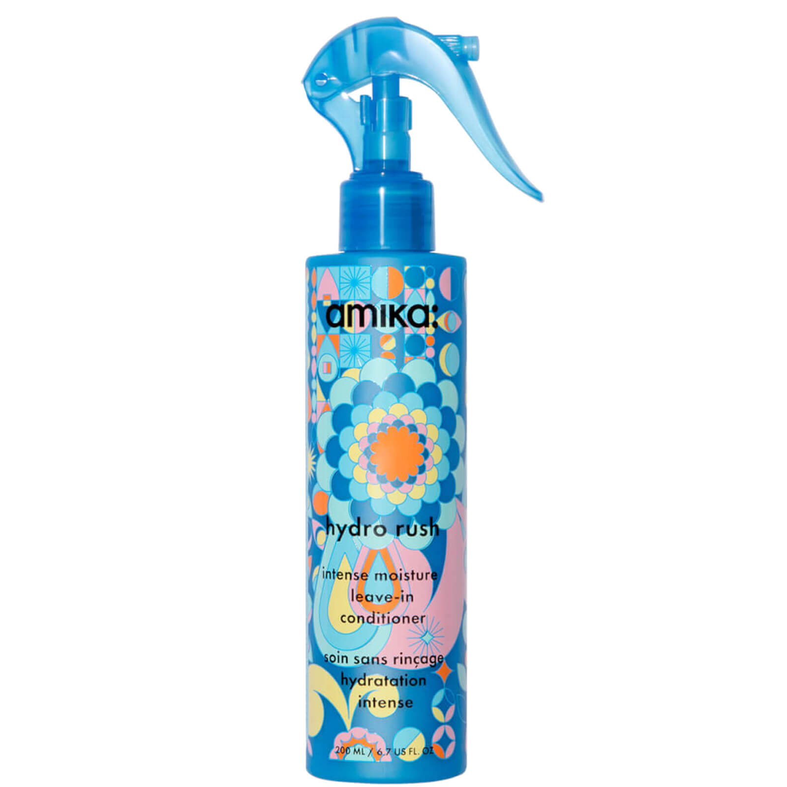Photos - Hair Product Amika Hydro Rush Leave-In Conditioner 200ml 