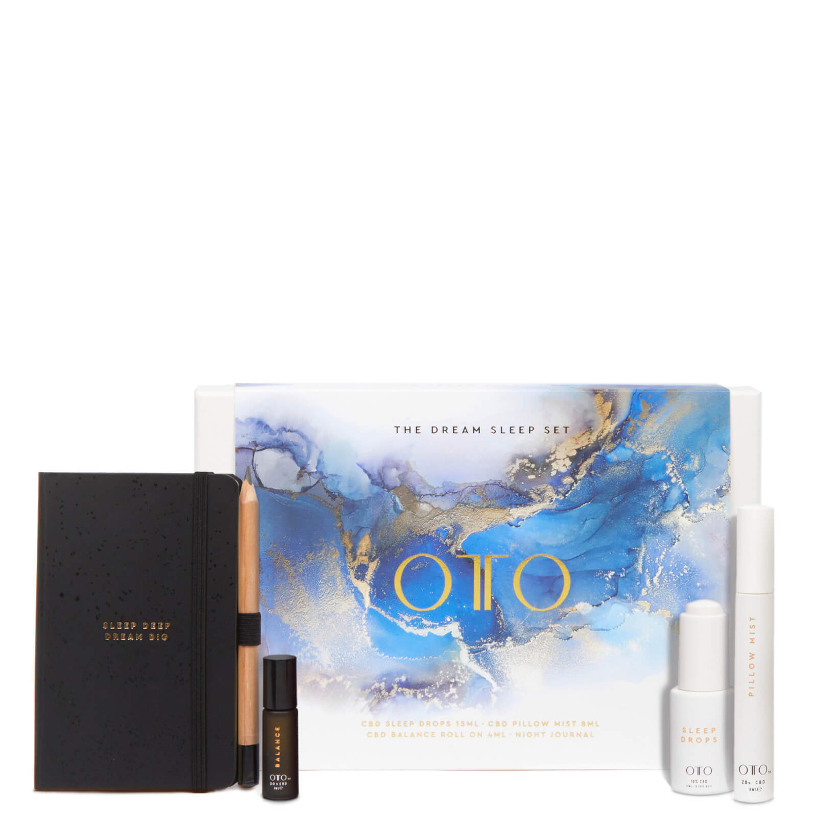 

OTO The Dream Sleep Set
