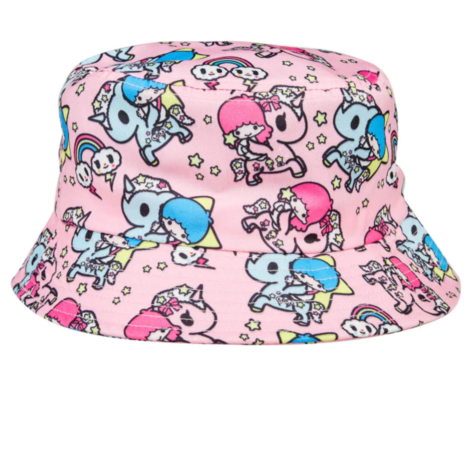 tokidoki Twin Star Bucket Hat