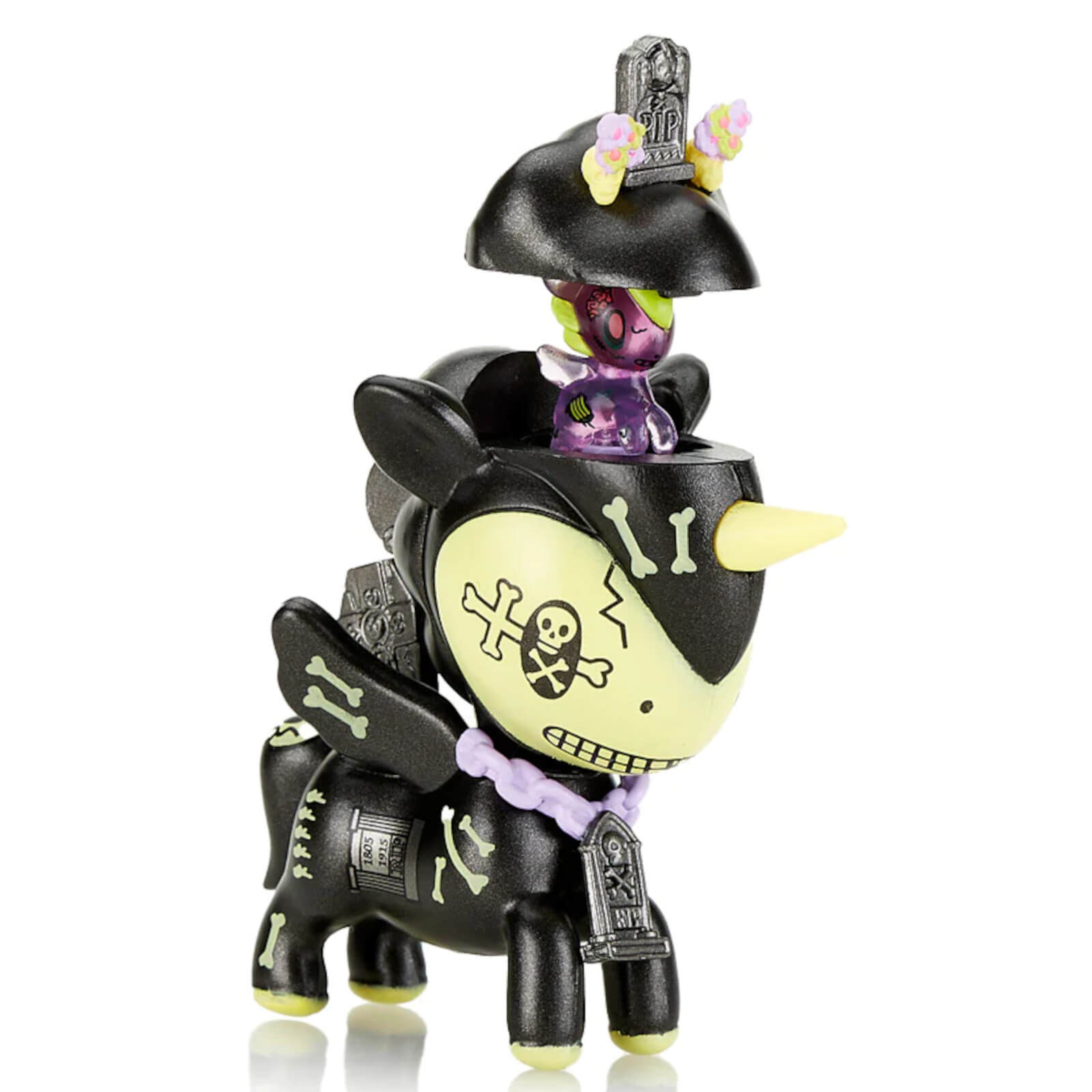 tokidoki Unicorno After Dark Limited Edition Zombino