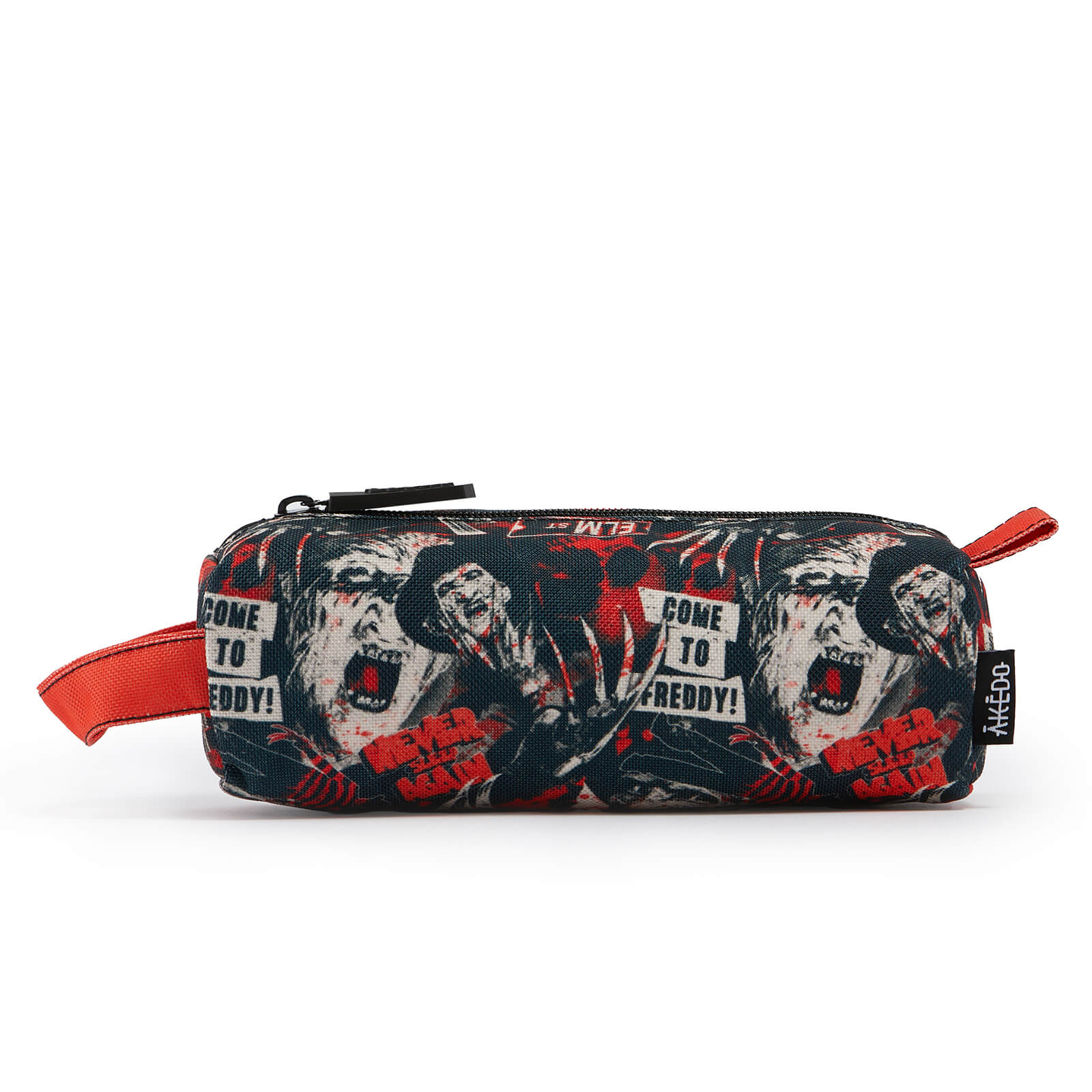 

Akedo x A Nightmare On Elm Street Freddy Krueger Grindhouse Pencil Case