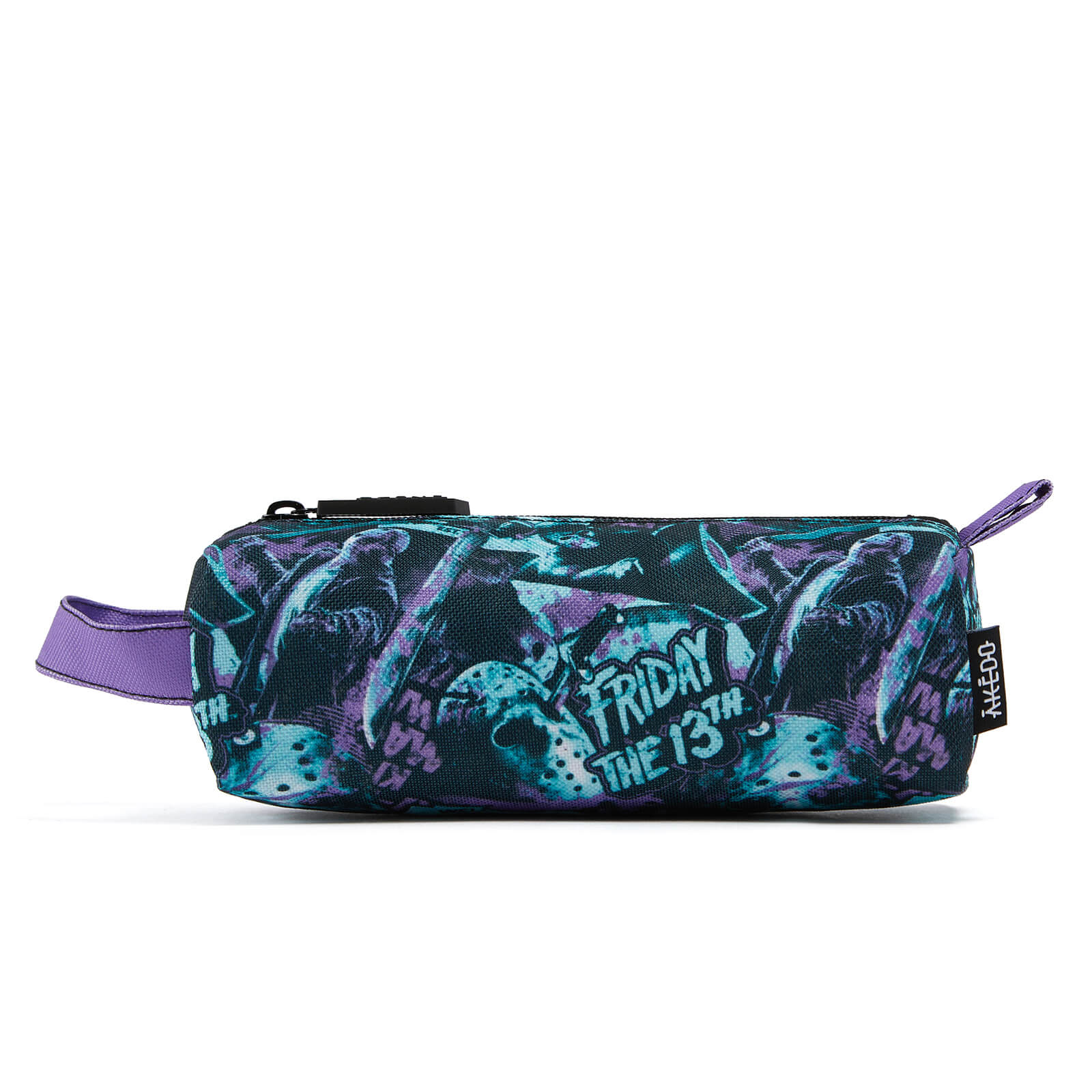 Akedo x Friday the 13th Jason Voorhees Grindhouse Pencil Case