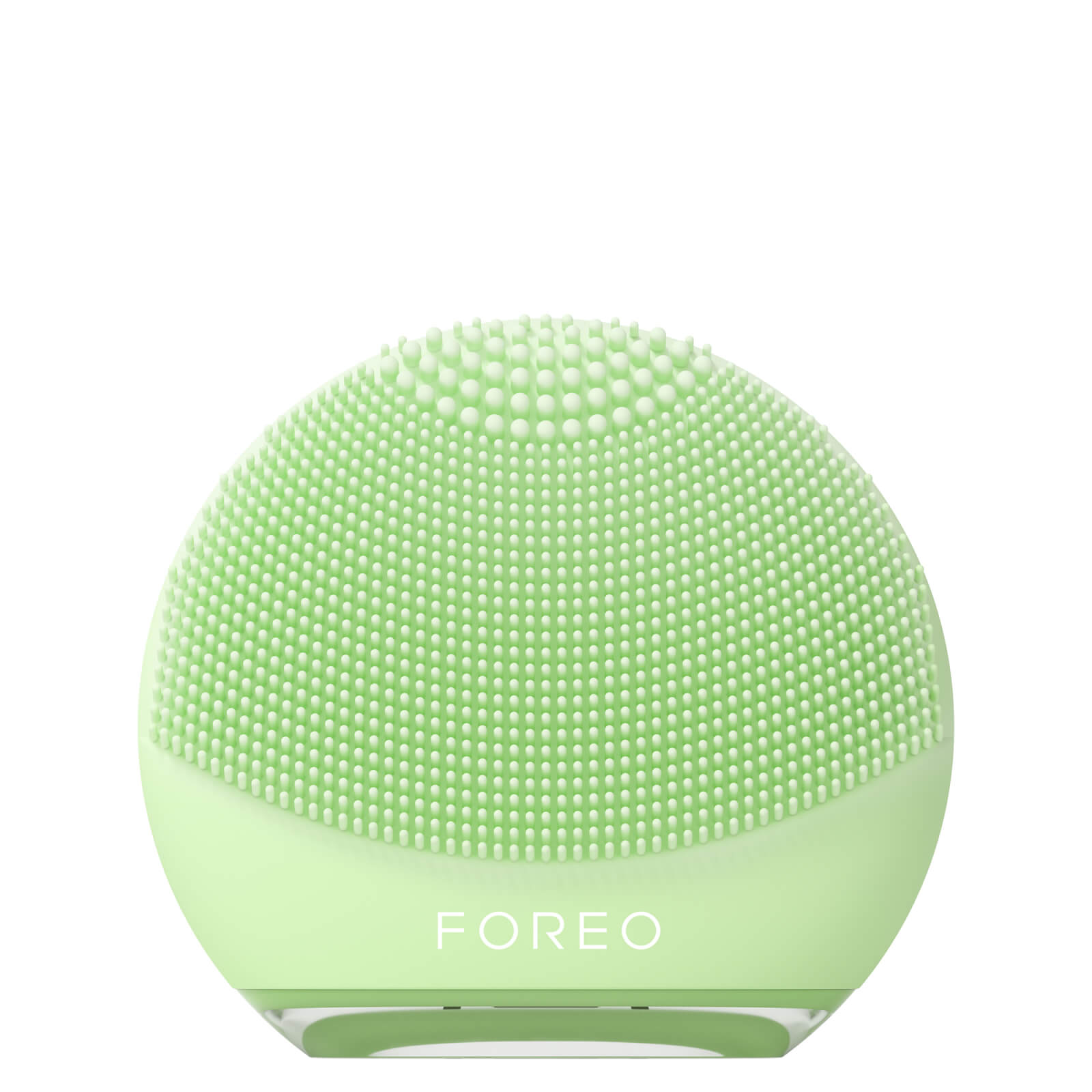 Foreo Luna 4 Go 2-zone Facial Cleansing And Firming Device For All Skin Types (various Colors) In Pistachio