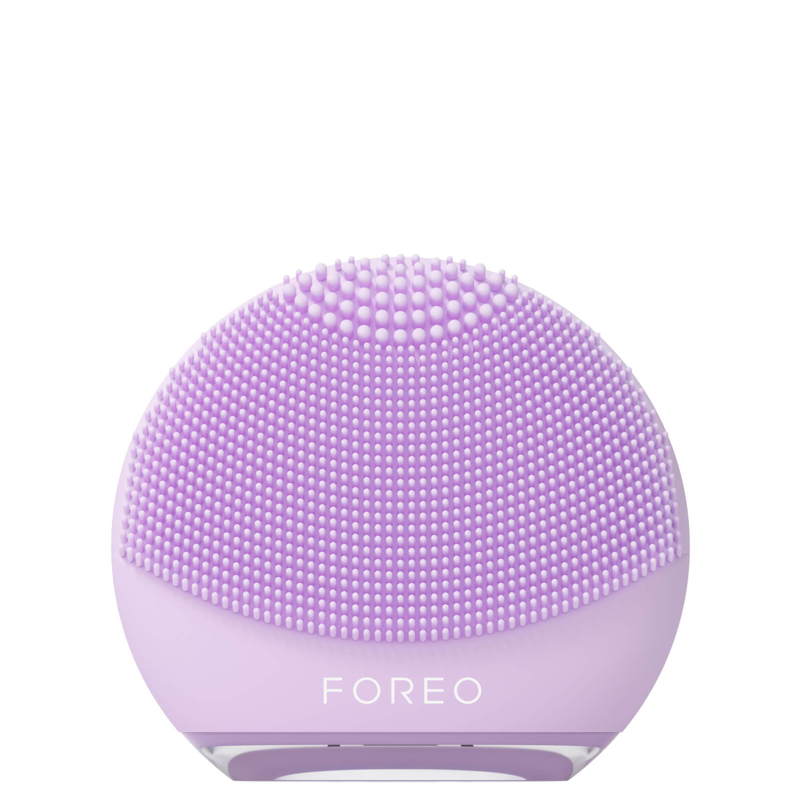 Foreo Luna 4 Go 2-zone Facial Cleansing And Firming Device For All Skin Types (various Colors) In Lavender