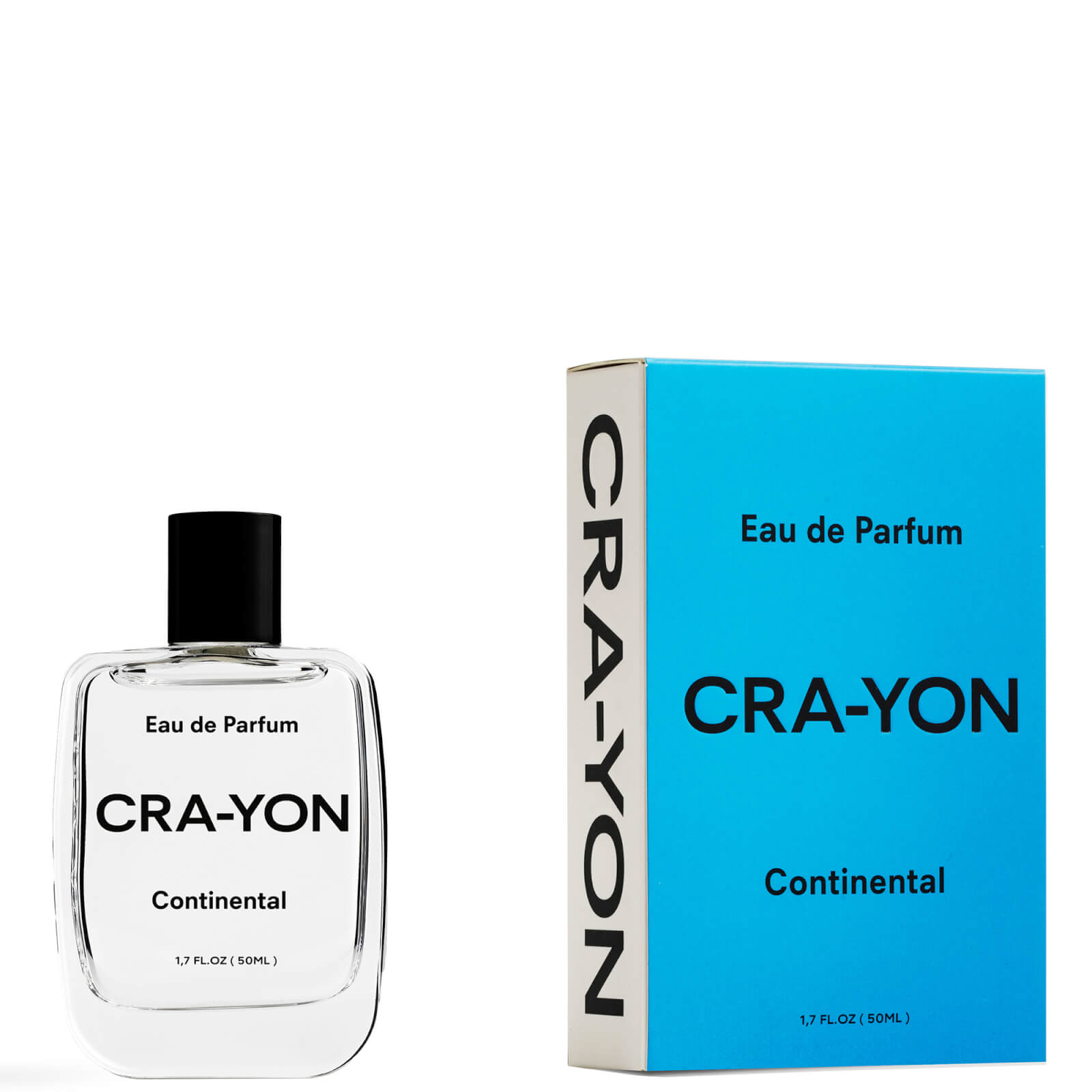 CRA-YON Continental Eau de Parfum 50ml