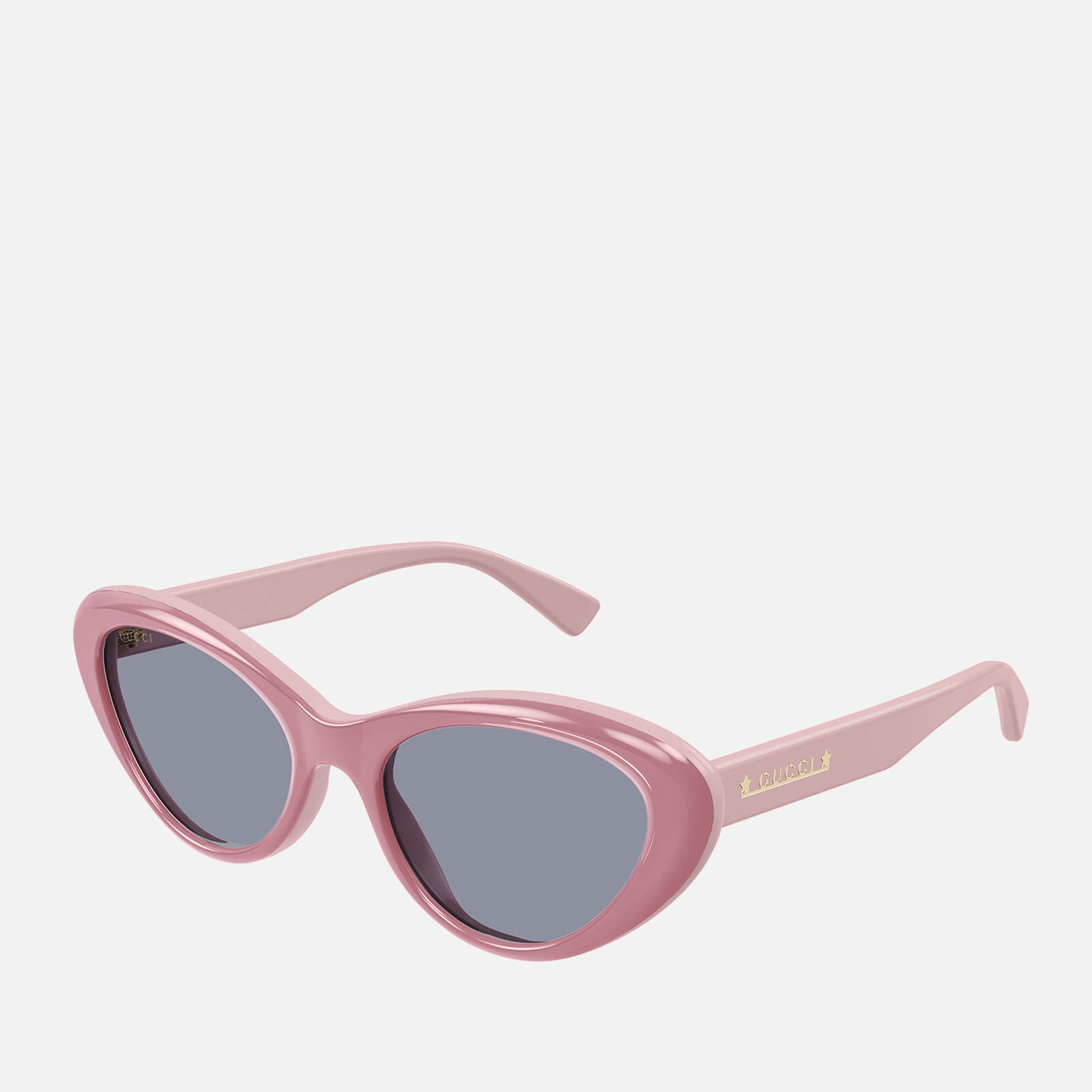 gucci cat-eye acetate sunglasses