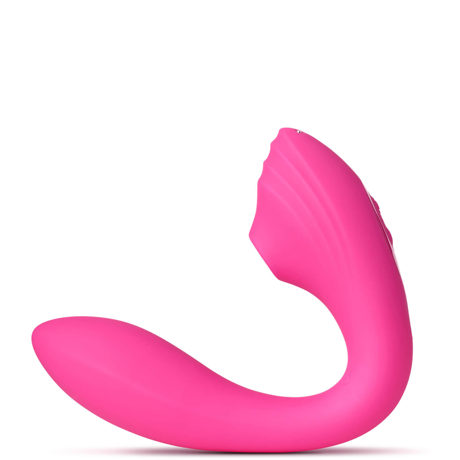 So Divine Pearl Vibe Suction And G-spot Stimulator (various Shades) - Pink