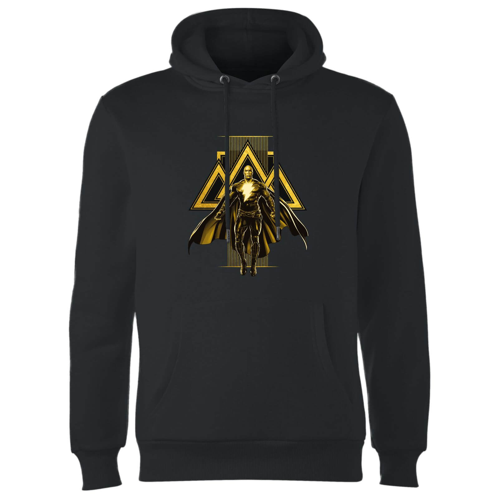 

DC Black Adam Hoodie - Black - XL - Nero