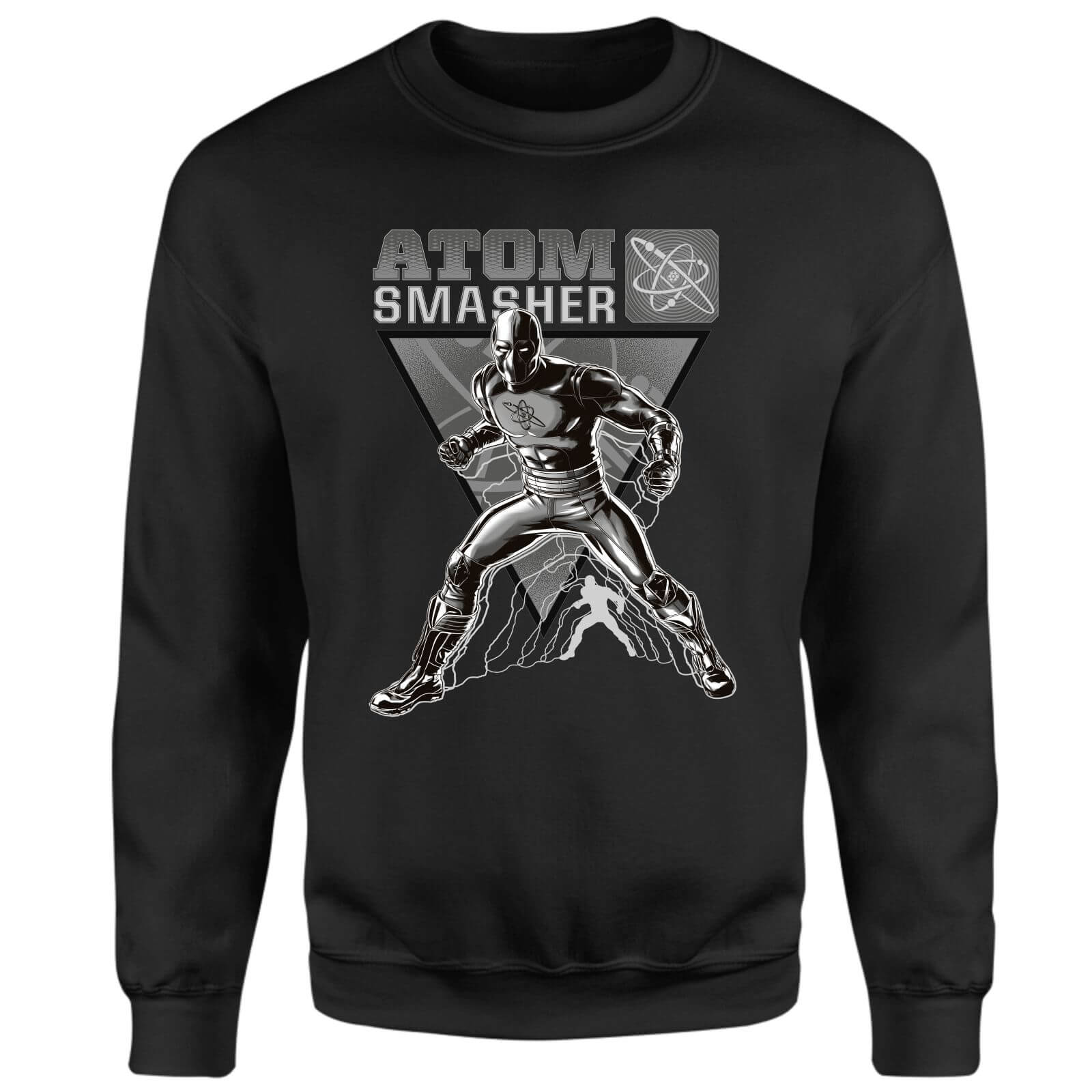 

DC Black Adam Atom Smasher Sweatshirt - Black - XS - Nero