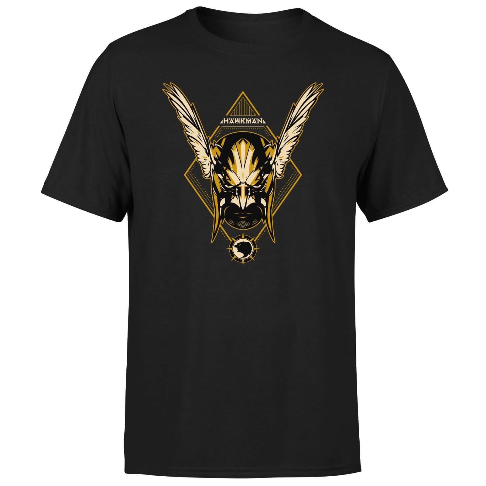 

DC Black Adam Hawkman Unisex T-Shirt - Black - XL - Nero