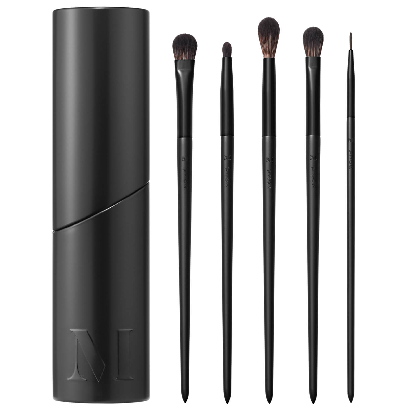 MORPHE VEGAN PRO SERIES 5-PIECE EYE BRUSH SET