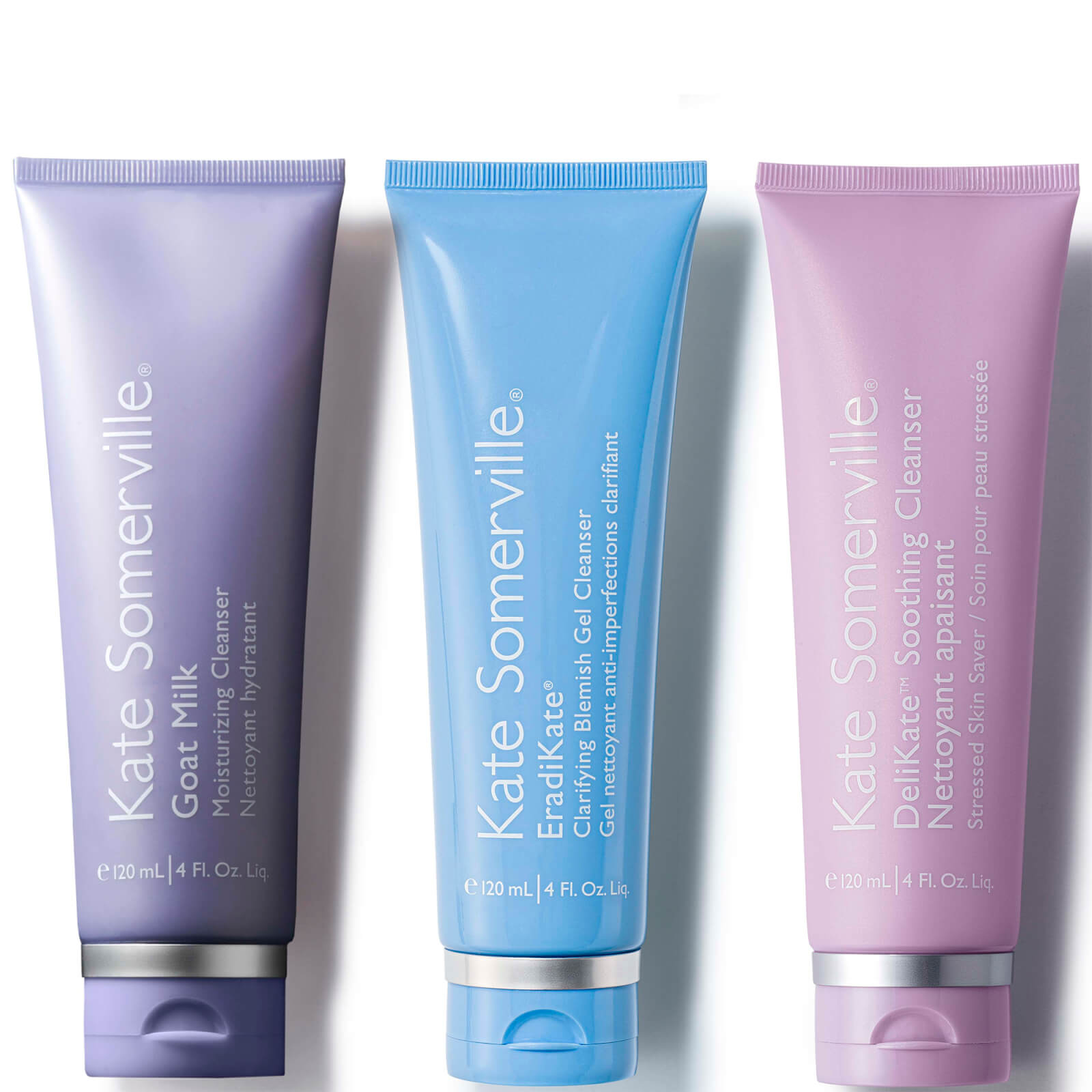 

Kate Somerville The Cleansing Hero’s Trio