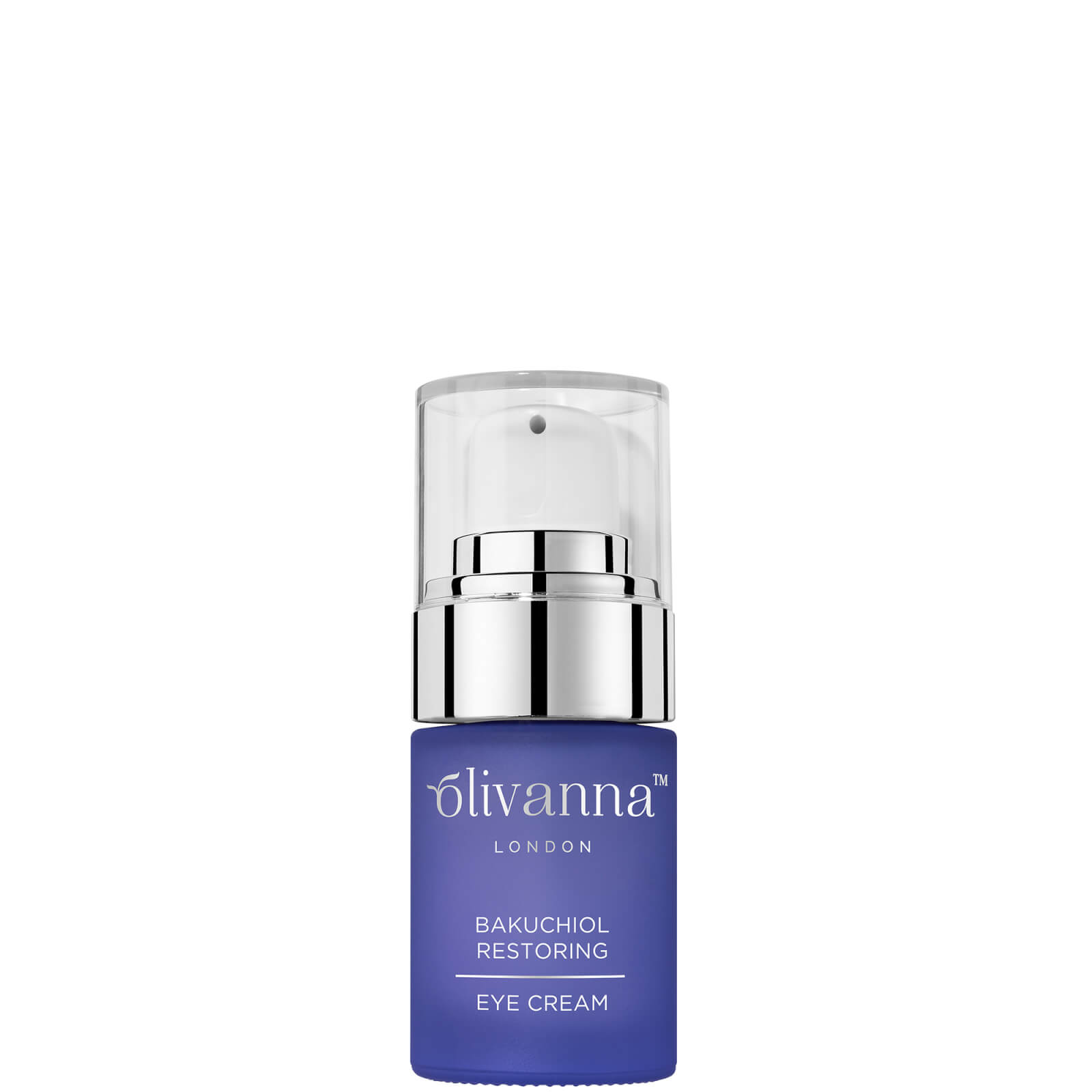 Olivanna Bakuchiol Restoring Eye Cream 15ml