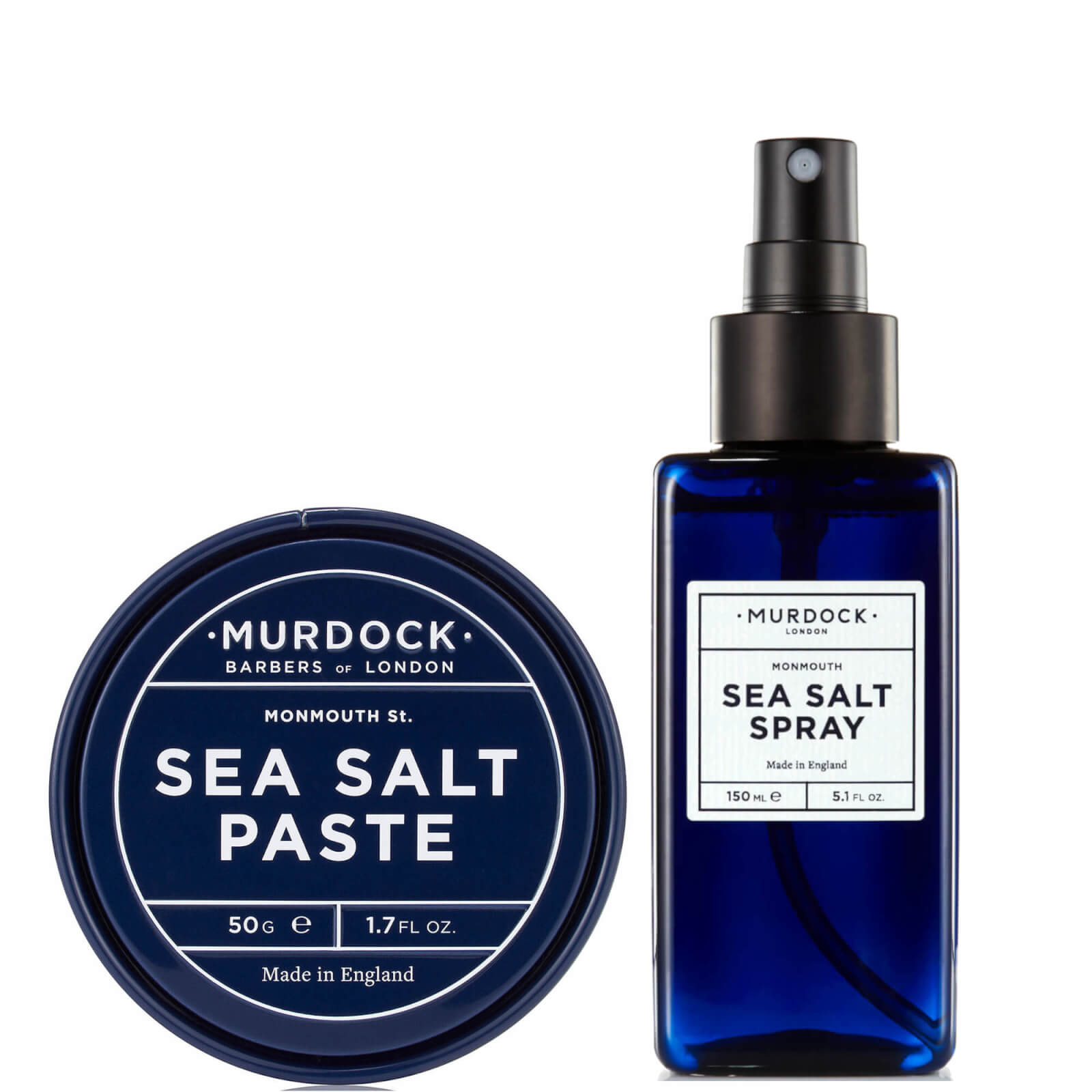Murdock London Sea Salt Hair Bundle